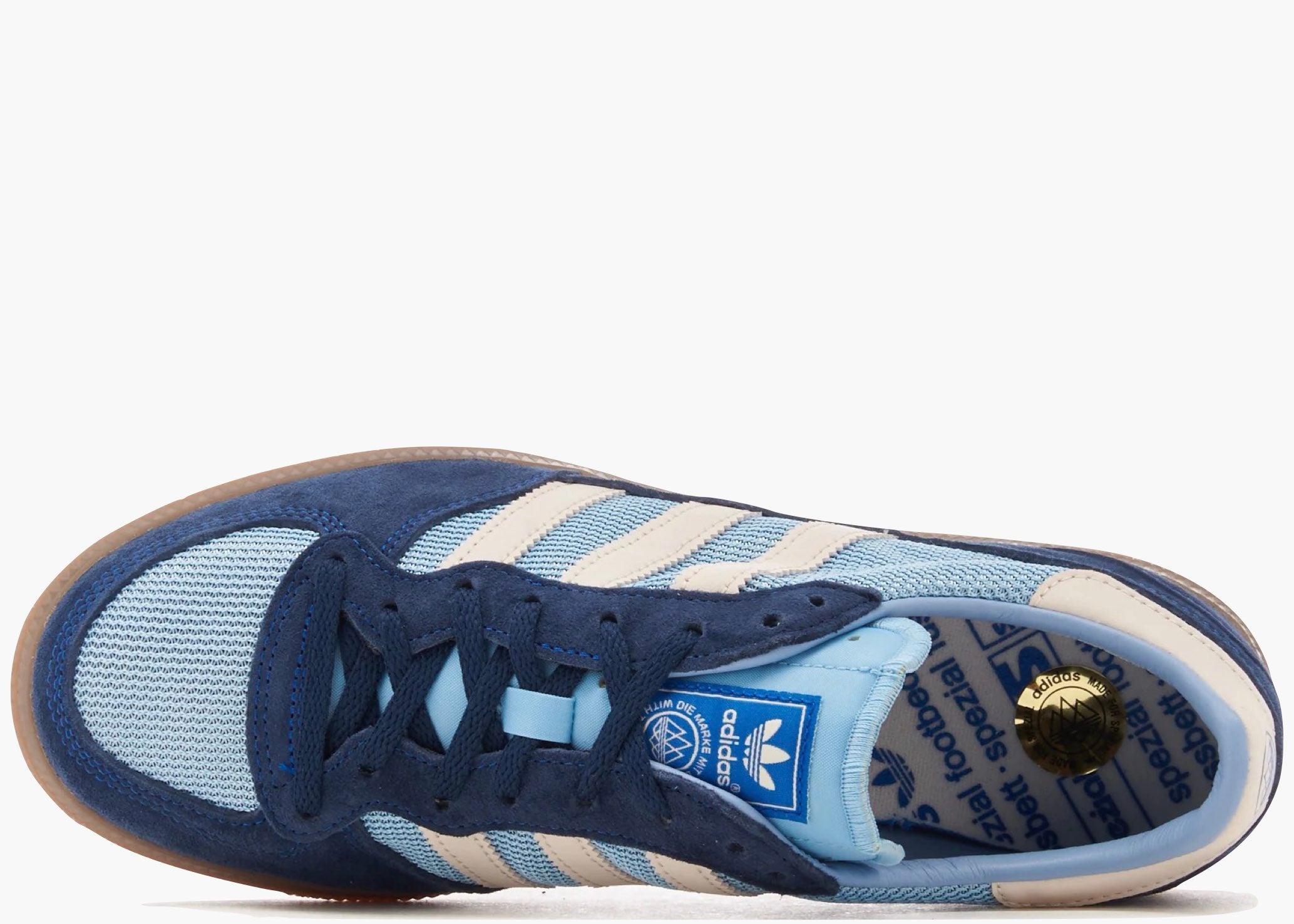 Adidas Handball Pro SPZL Clear Blue IG8942 Hype Clothinga Limited Edition