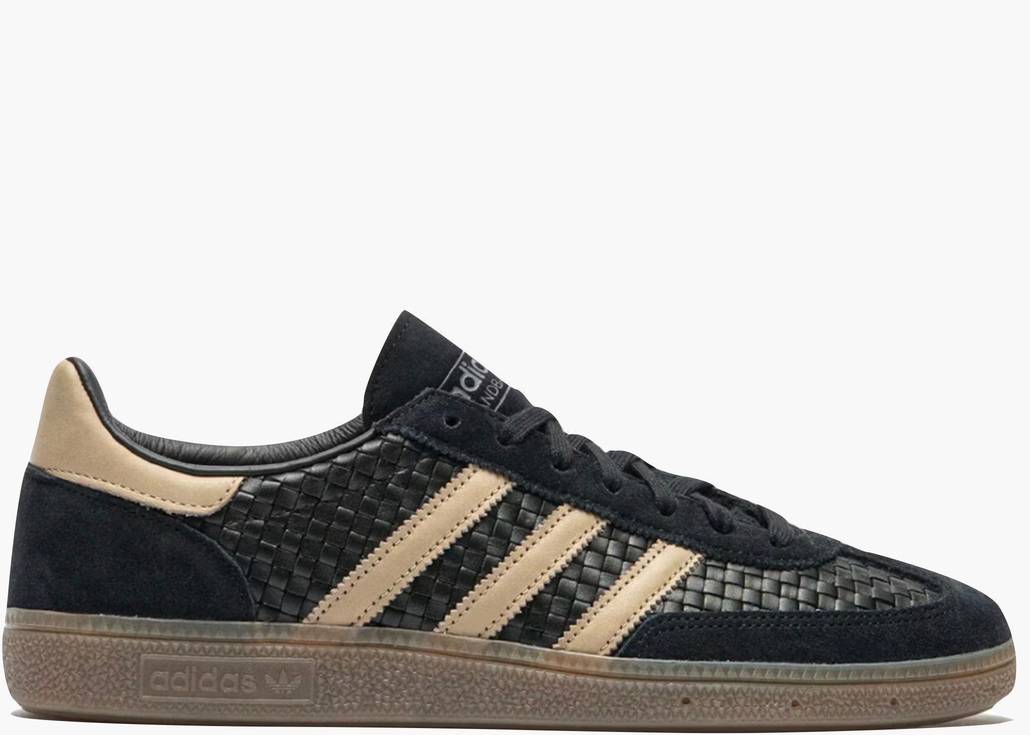 Adidas Handball Spezial Basket Weave Black Trace Khaki KI8688 Hype Clothinga Limited Edition