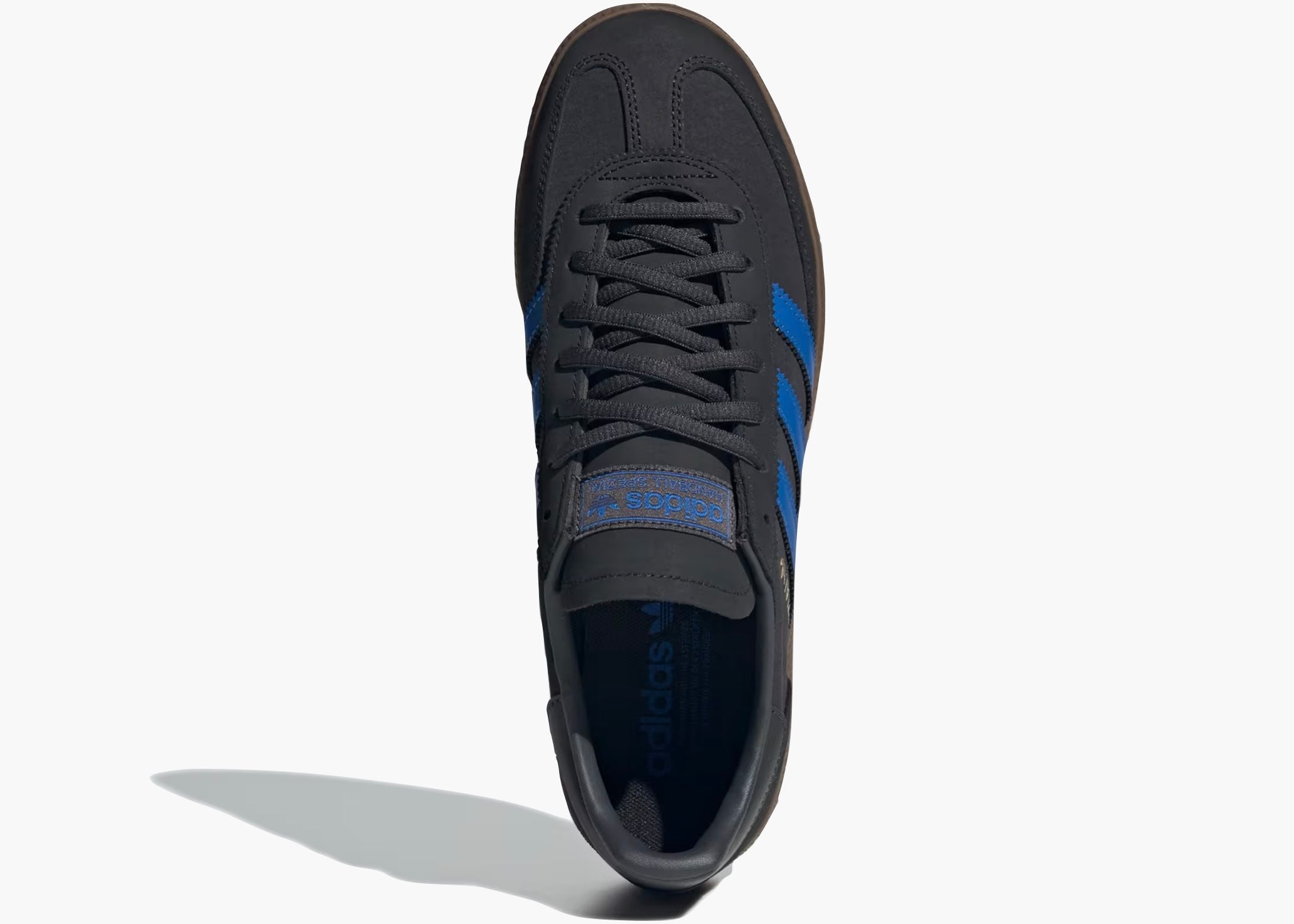 Adidas Handball Spezial Black Blue Carbon JR3665 Hype Clothinga Limited Edition