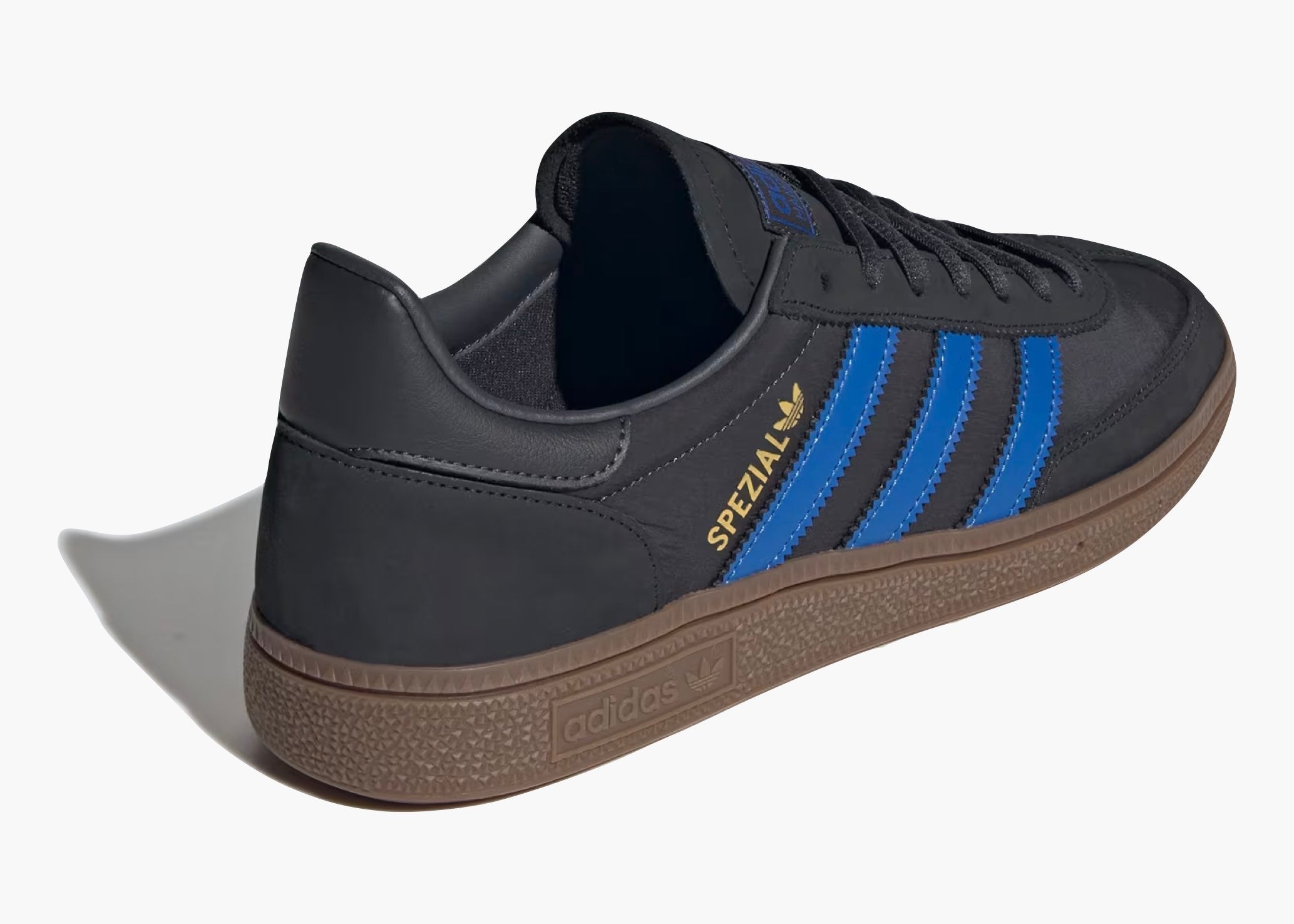 Adidas Handball Spezial Black Blue Carbon JR3665 Hype Clothinga Limited Edition