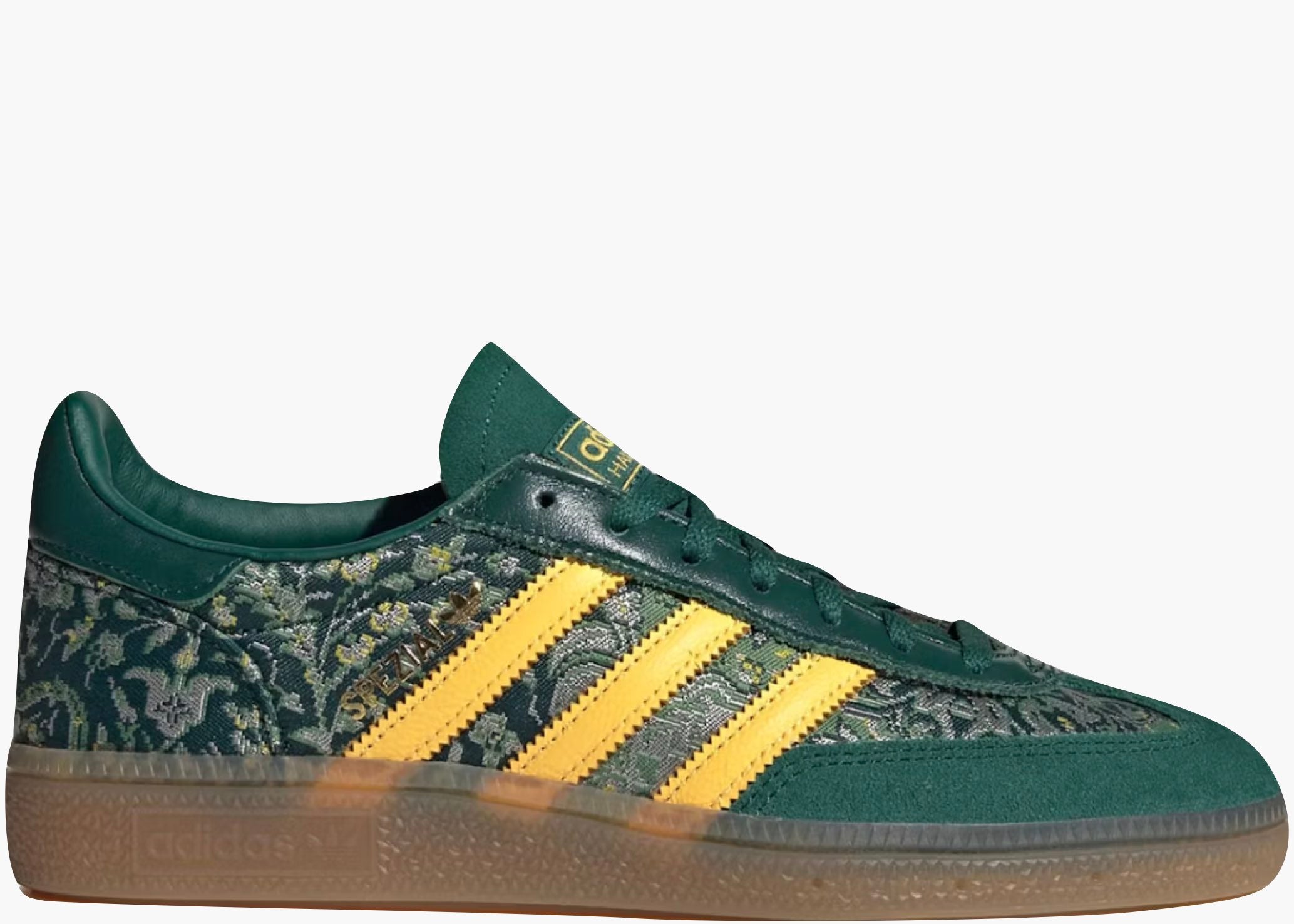 Adidas Handball Spezial Carpet Pack Collegiate Green Green (W) ID1430 Hype Clothinga Limited Edition