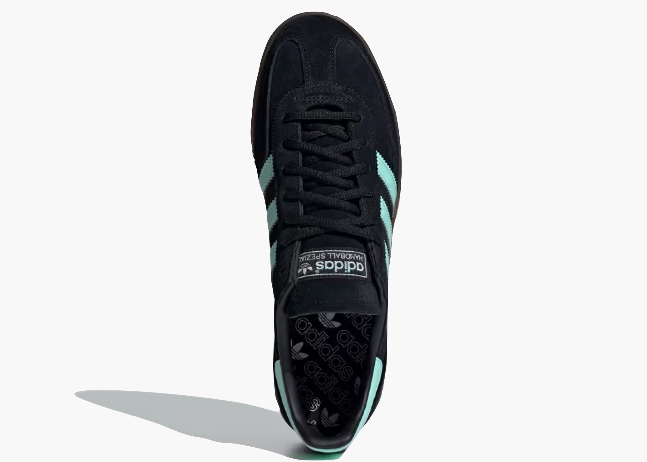 Adidas Handball Spezial Clear Mint IH7491 Hype Clothinga Limited Edition