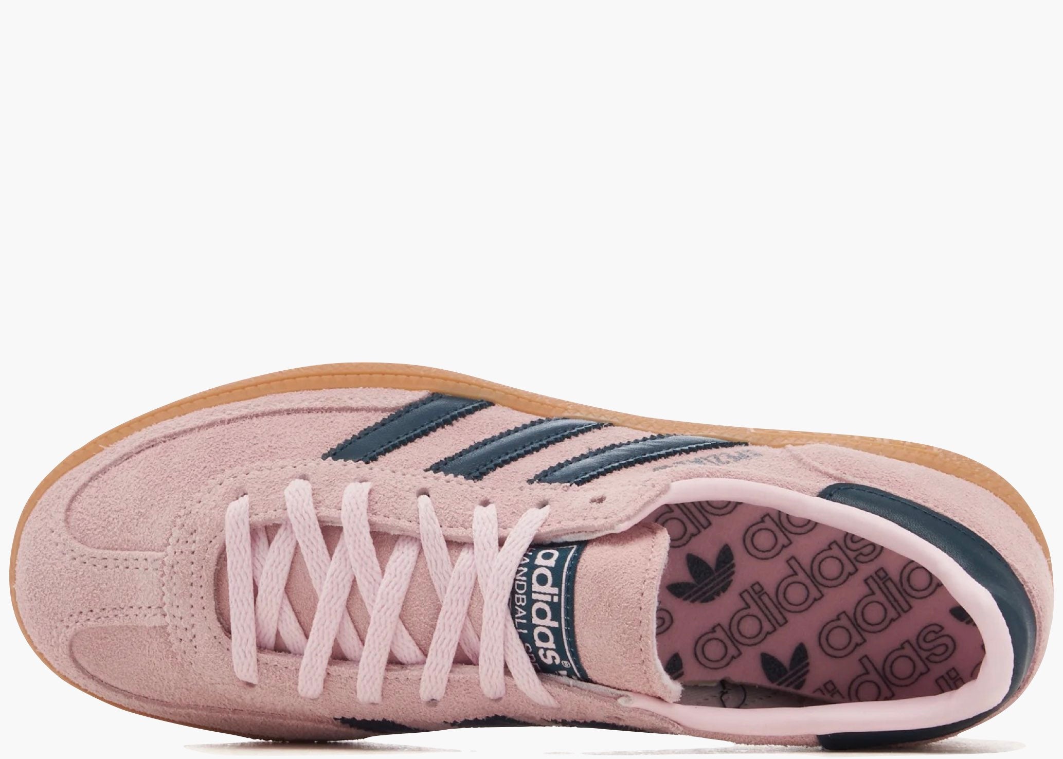 Adidas Handball Spezial Clear Pink Arctic Night (W) IF6561 Hype Clothinga Limited Edition