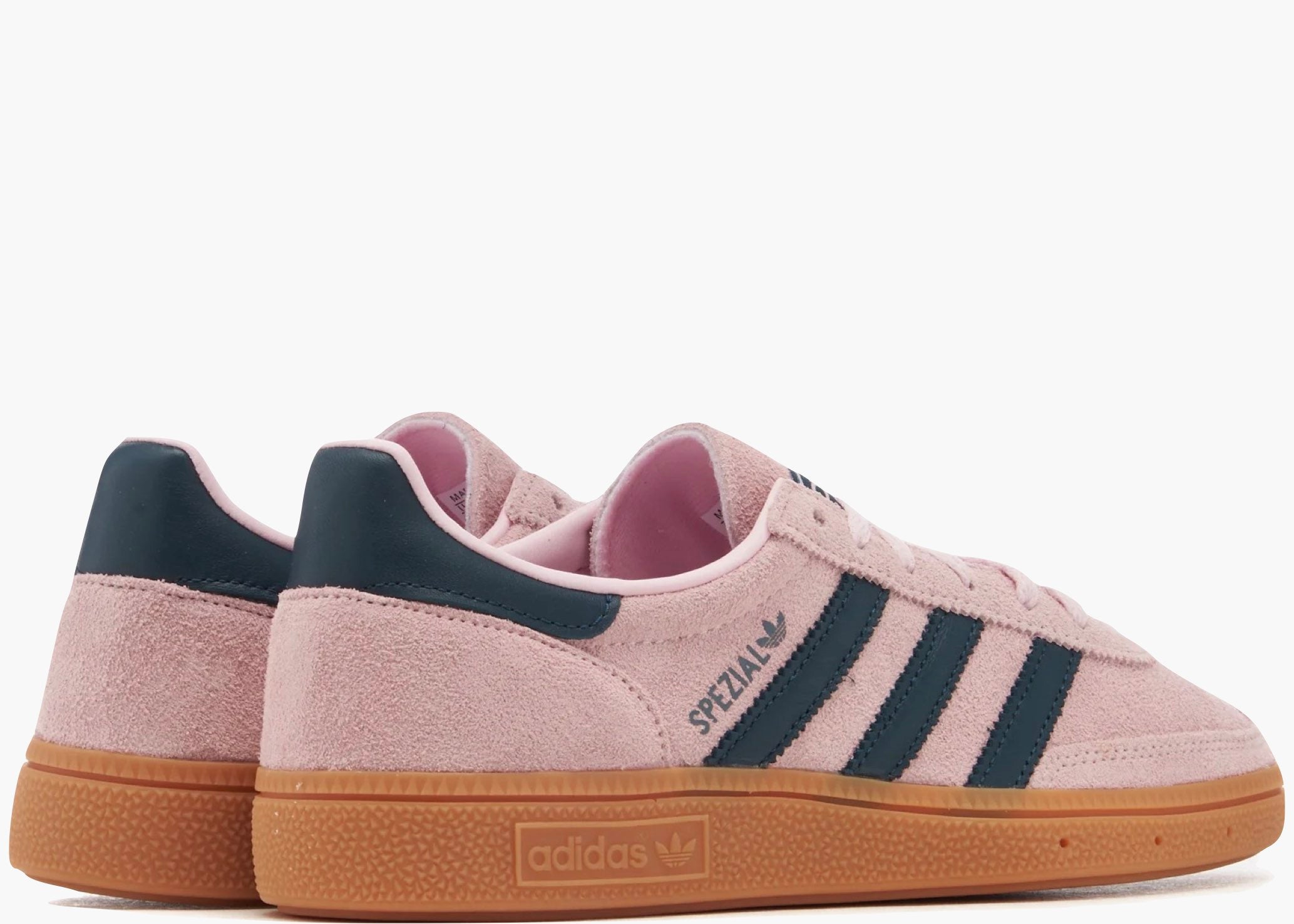 Adidas Handball Spezial Clear Pink Arctic Night (W) IF6561 Hype Clothinga Limited Edition