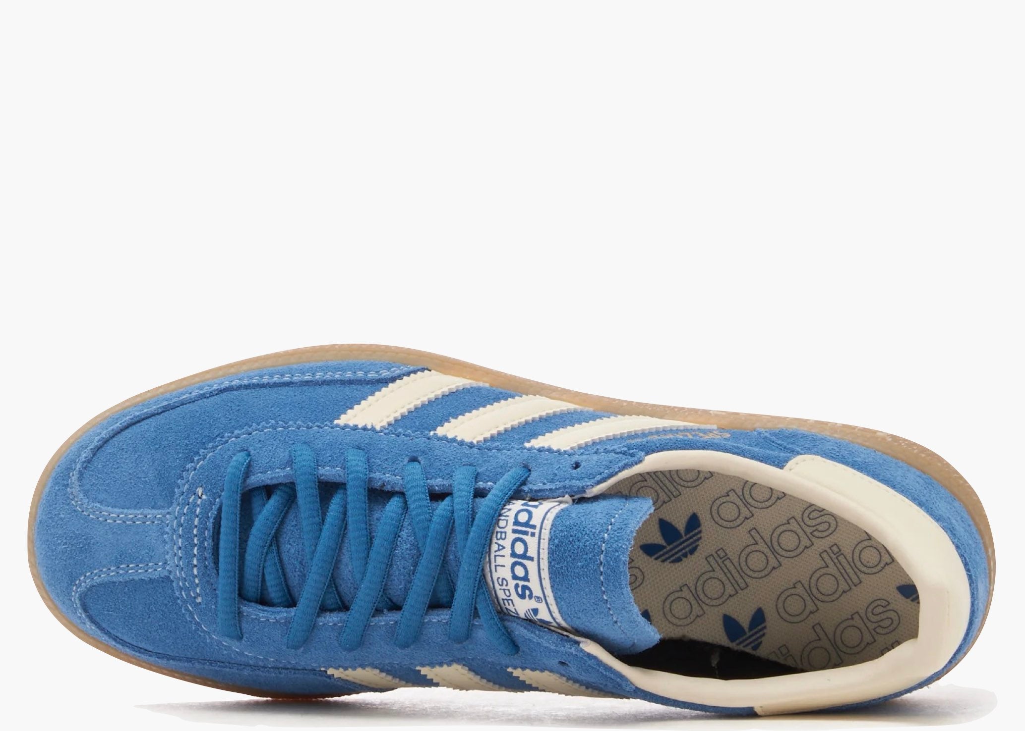 Adidas Handball Spezial Core Blue Cream White Gum IG6194 Hype Clothinga Limited Edition