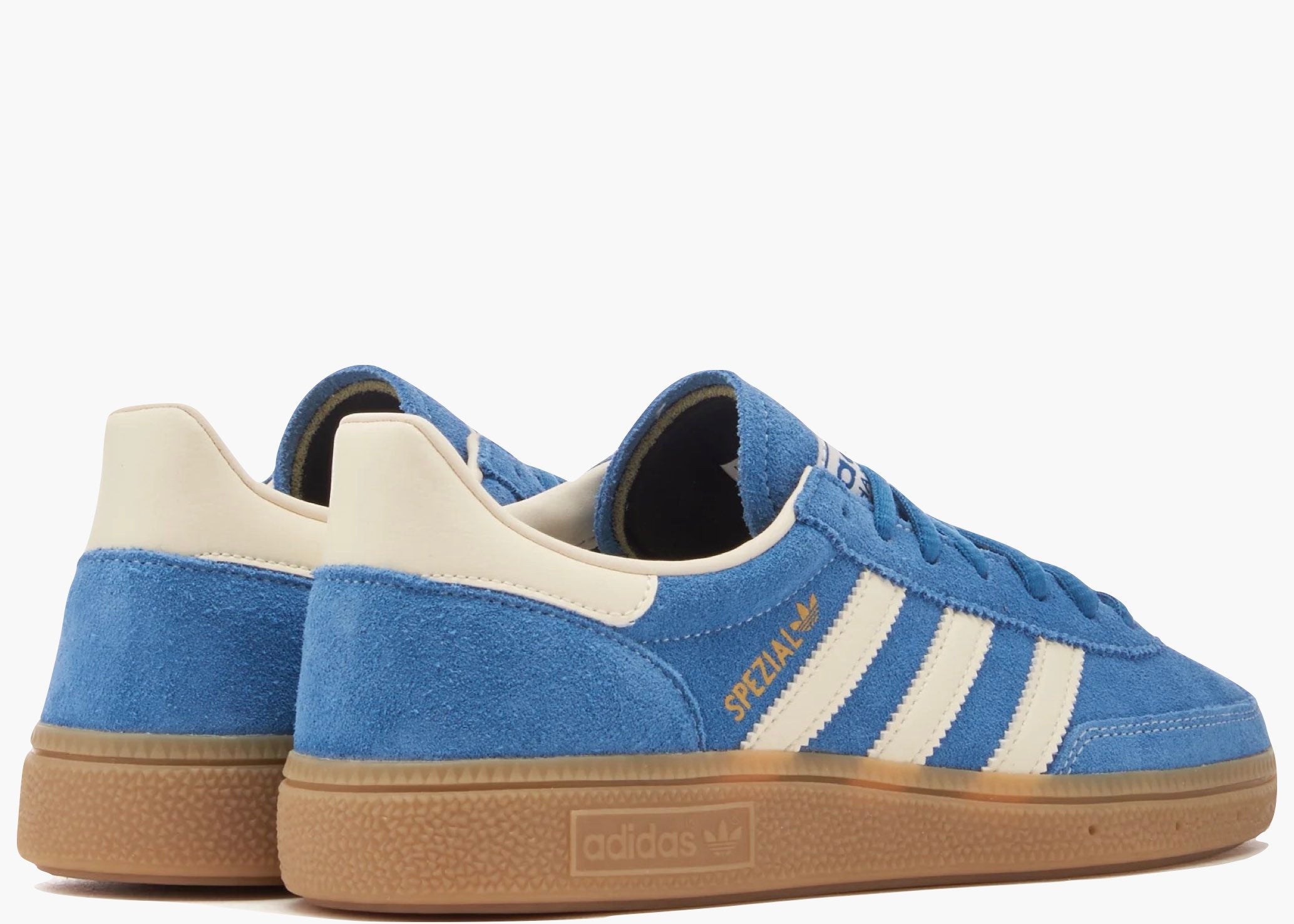 Adidas Handball Spezial Core Blue Cream White Gum IG6194 Hype Clothinga Limited Edition