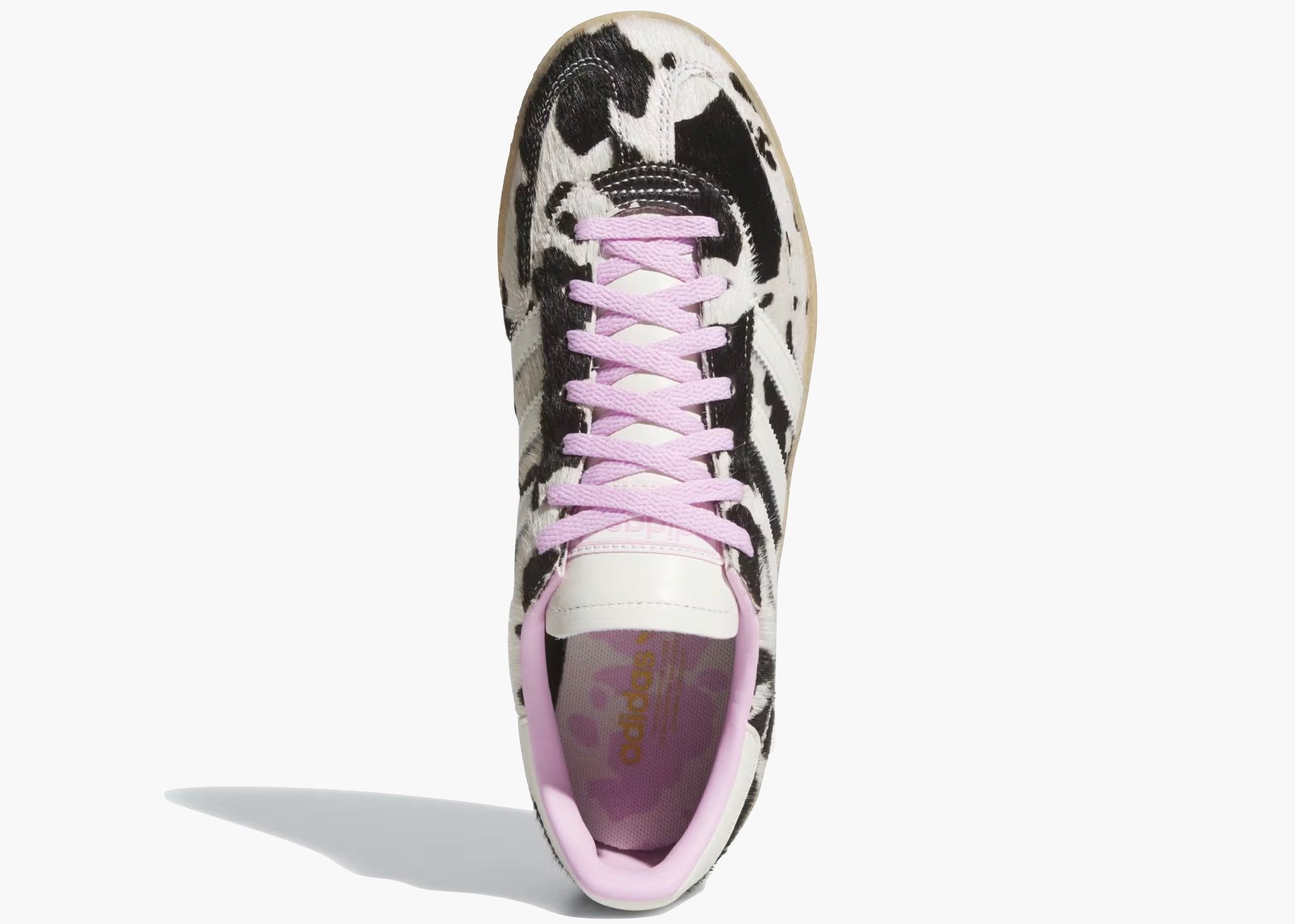 Adidas Handball Spezial Cow Print Bliss Lilac (W) KJ0090 Hype Clothinga Limited Edition