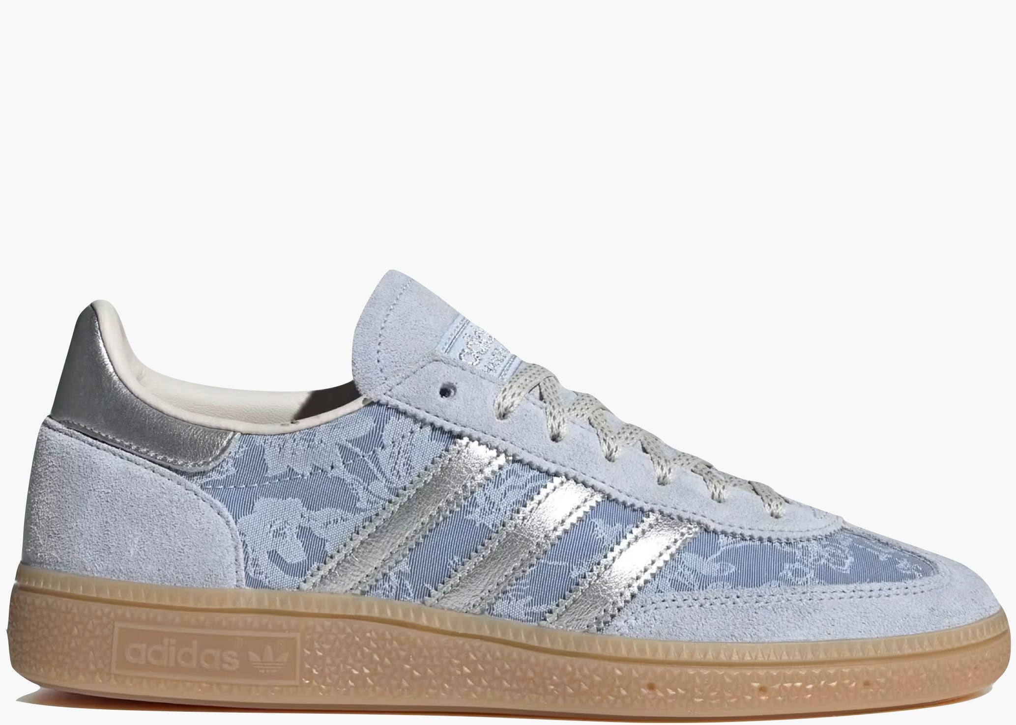 Adidas Handball Spezial Crystal Sky Silver (W)