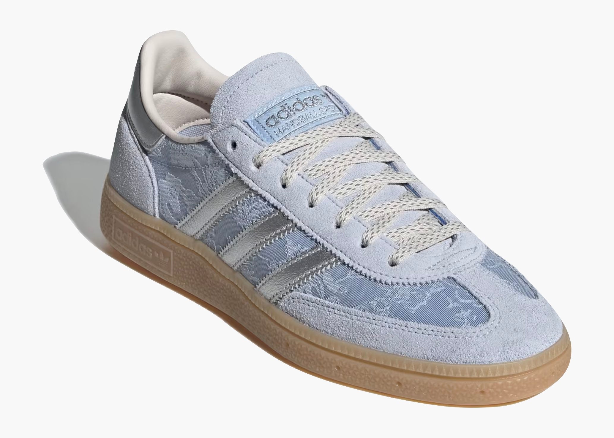 Adidas Handball Spezial Crystal Sky Silver (W)