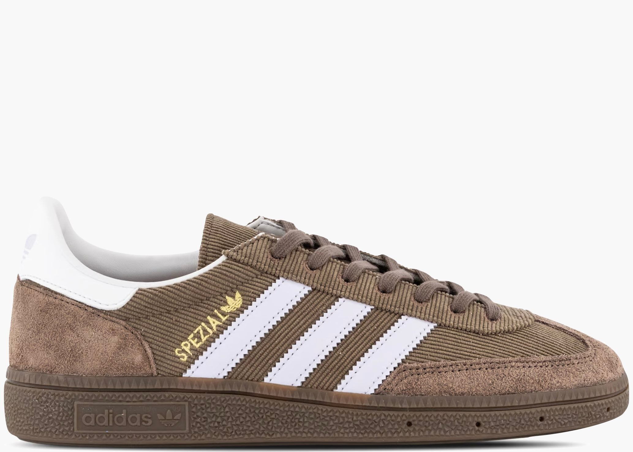 Adidas Handball Spezial Earth Strata Silver Dawn IH4892 Hype Clothinga limited edition