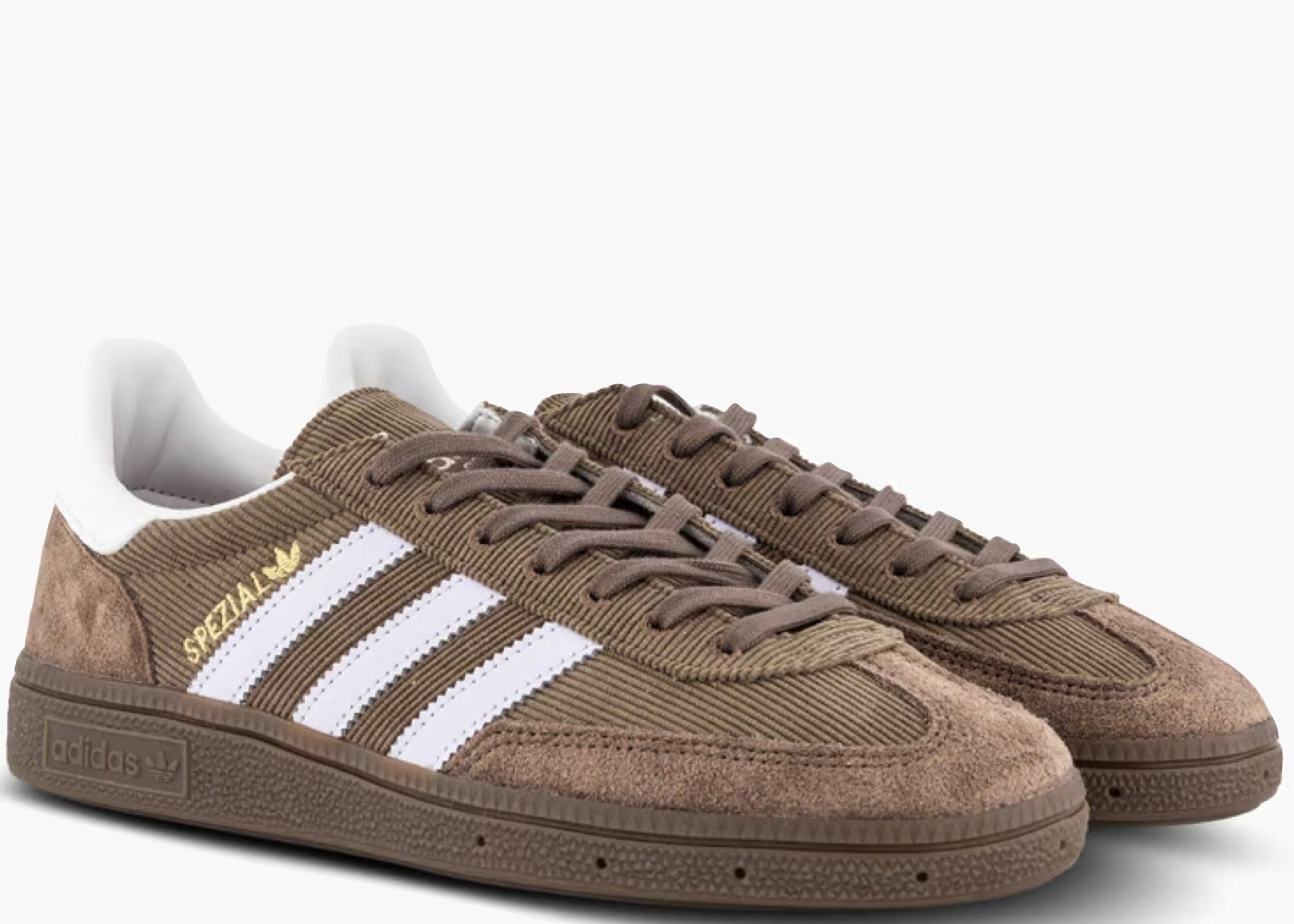 Adidas Handball Spezial Earth Strata Silver Dawn IH4892 Hype Clothinga limited edition