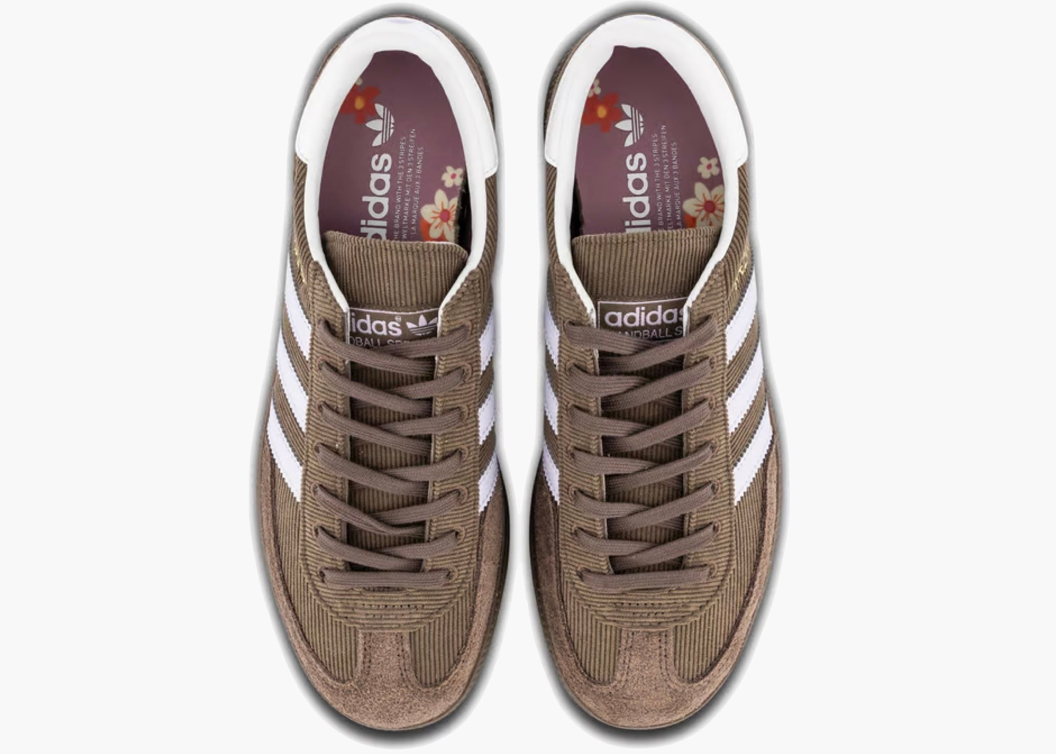 Adidas Handball Spezial Earth Strata Silver Dawn IH4892 Hype Clothinga limited edition