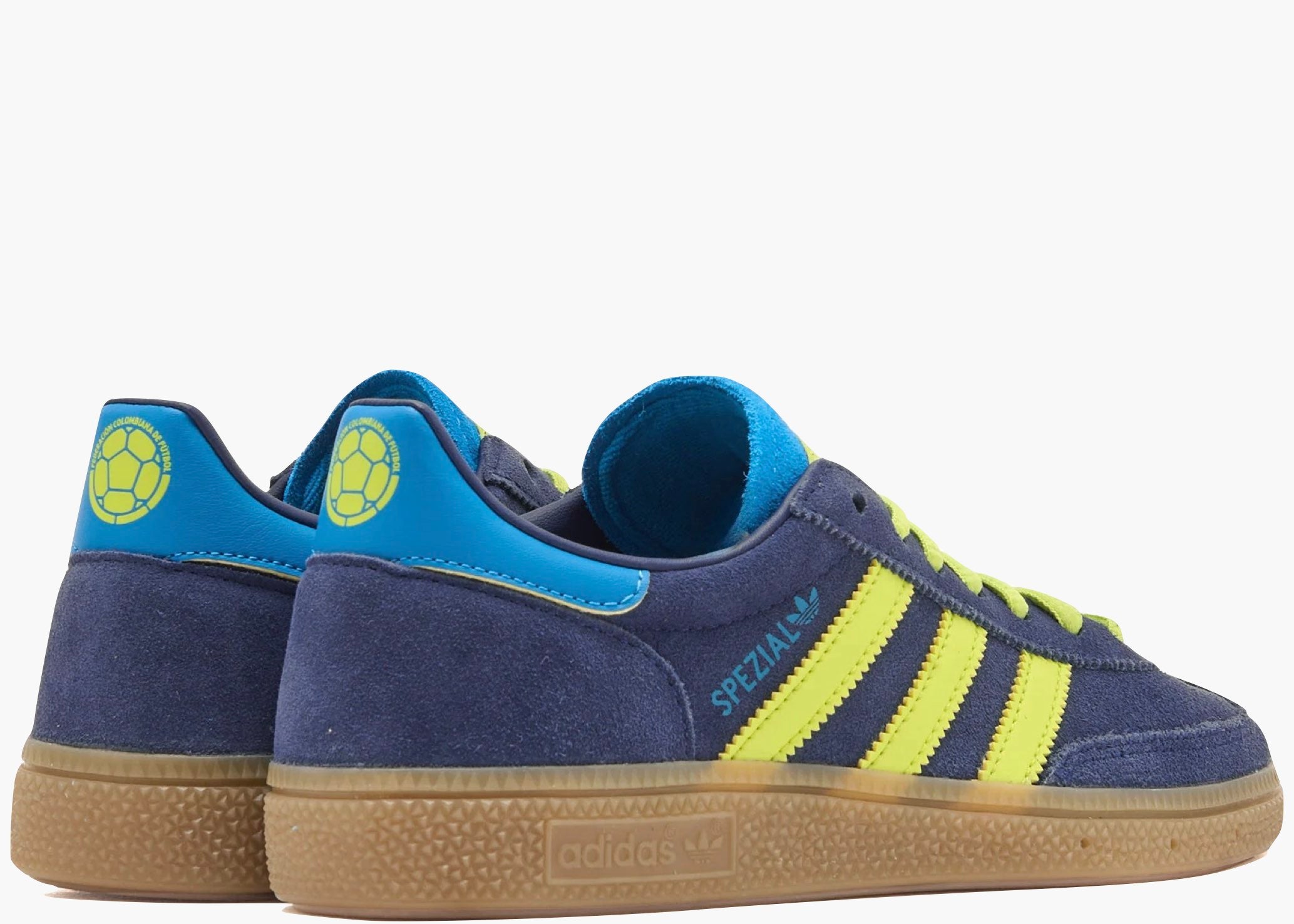 Adidas Handball Spezial FIFA World Cup 2026 Colombia HQ9438 Hype Clothinga Limited Edition