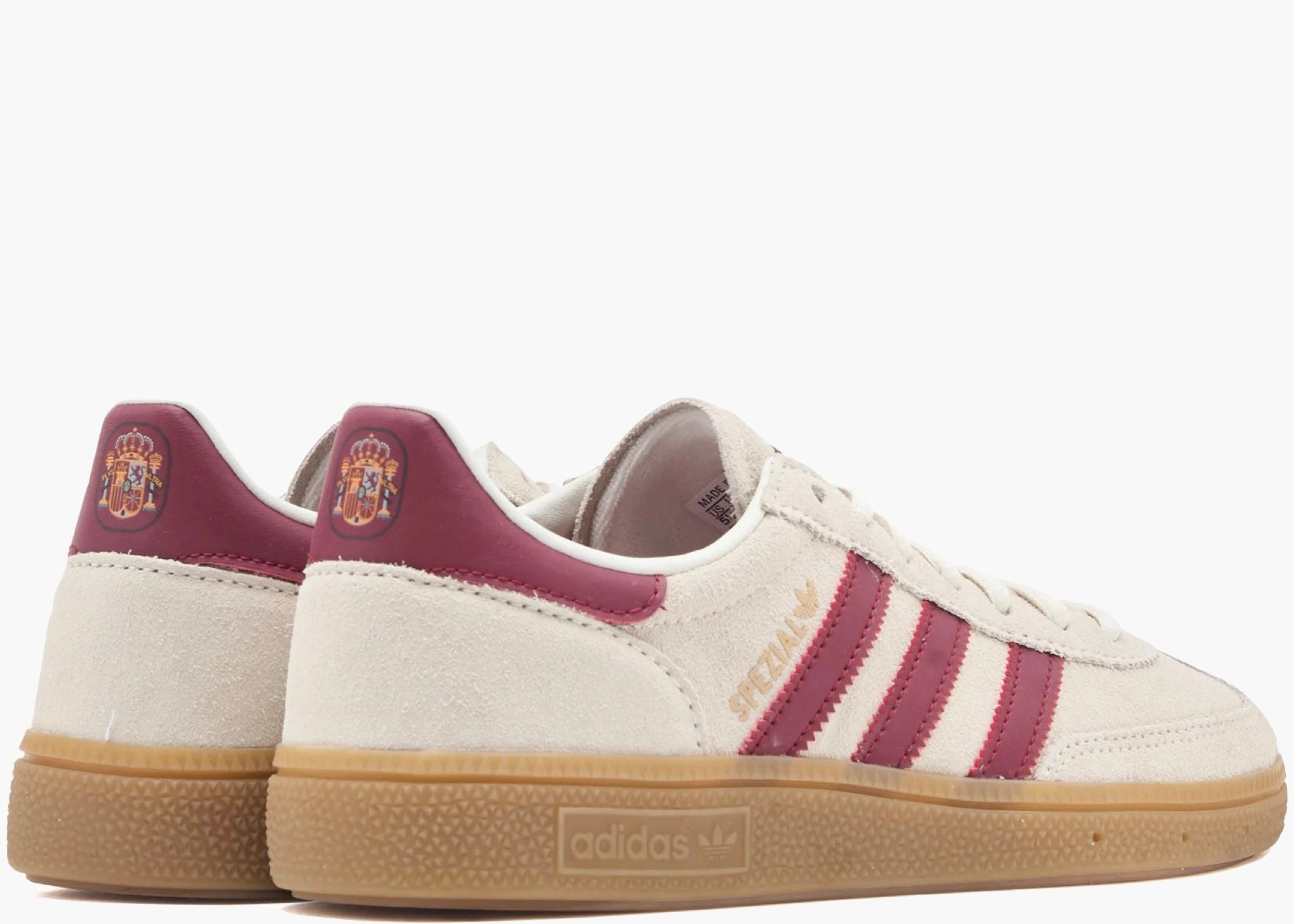 Adidas Handball Spezial FIFA World Cup 2026 Spain HP3672 Hype Clothinga Limited Edition