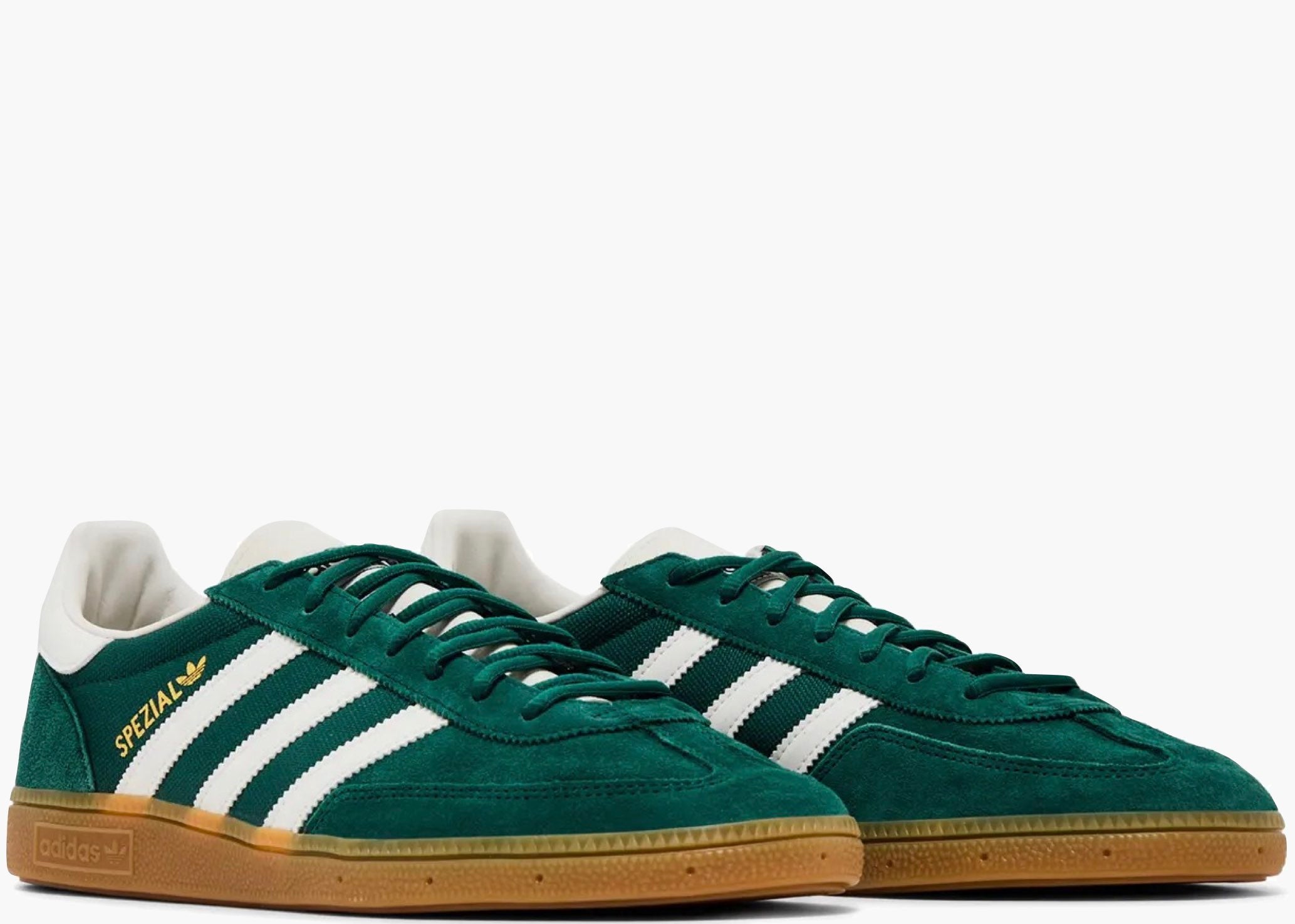 Adidas Handball Spezial Green White Gum JH5438 Hype Clothinga Limited Edition