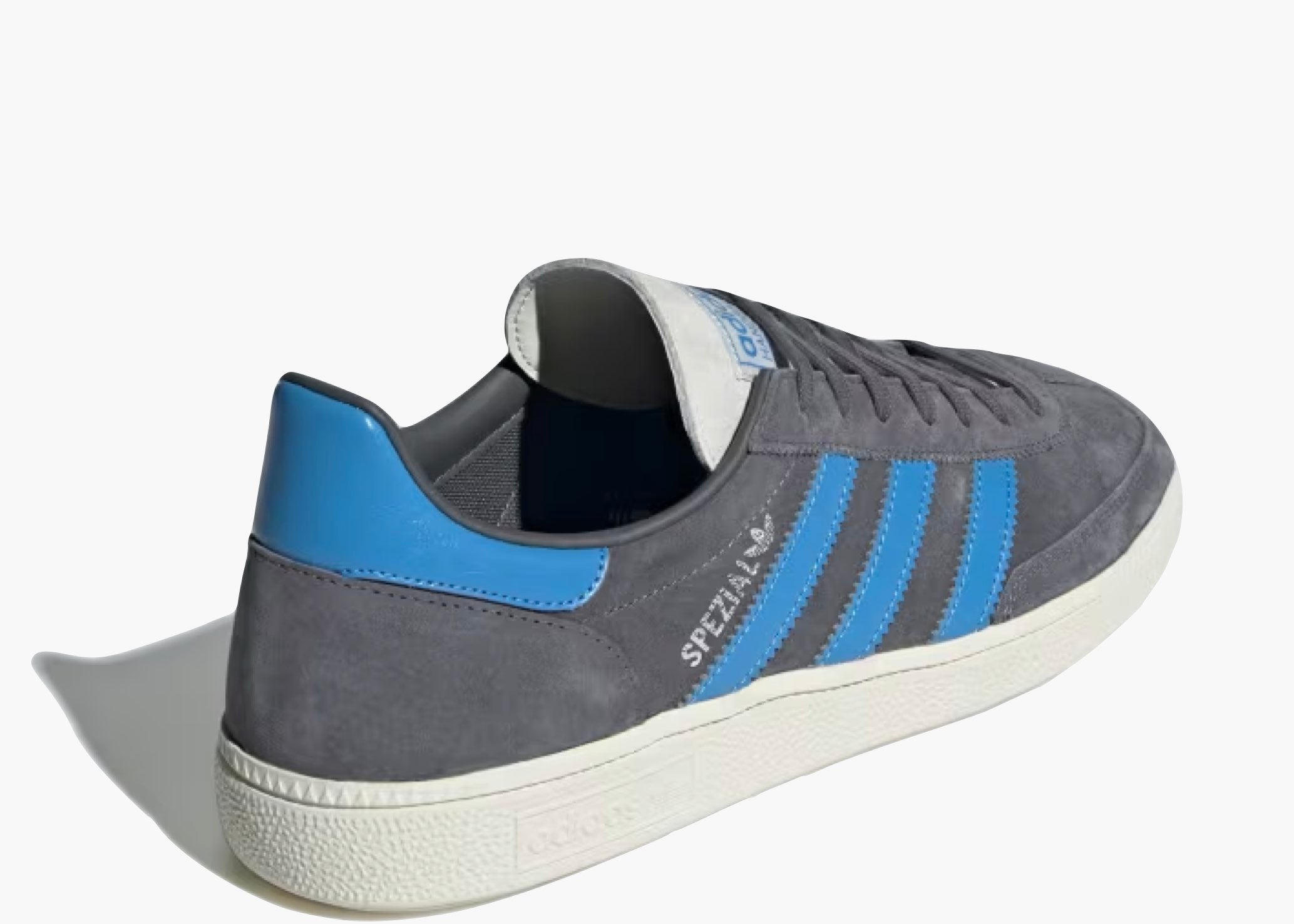 Adidas Handball Spezial Grey Five Blue Burst IE3683 Hype Clothinga limited edition