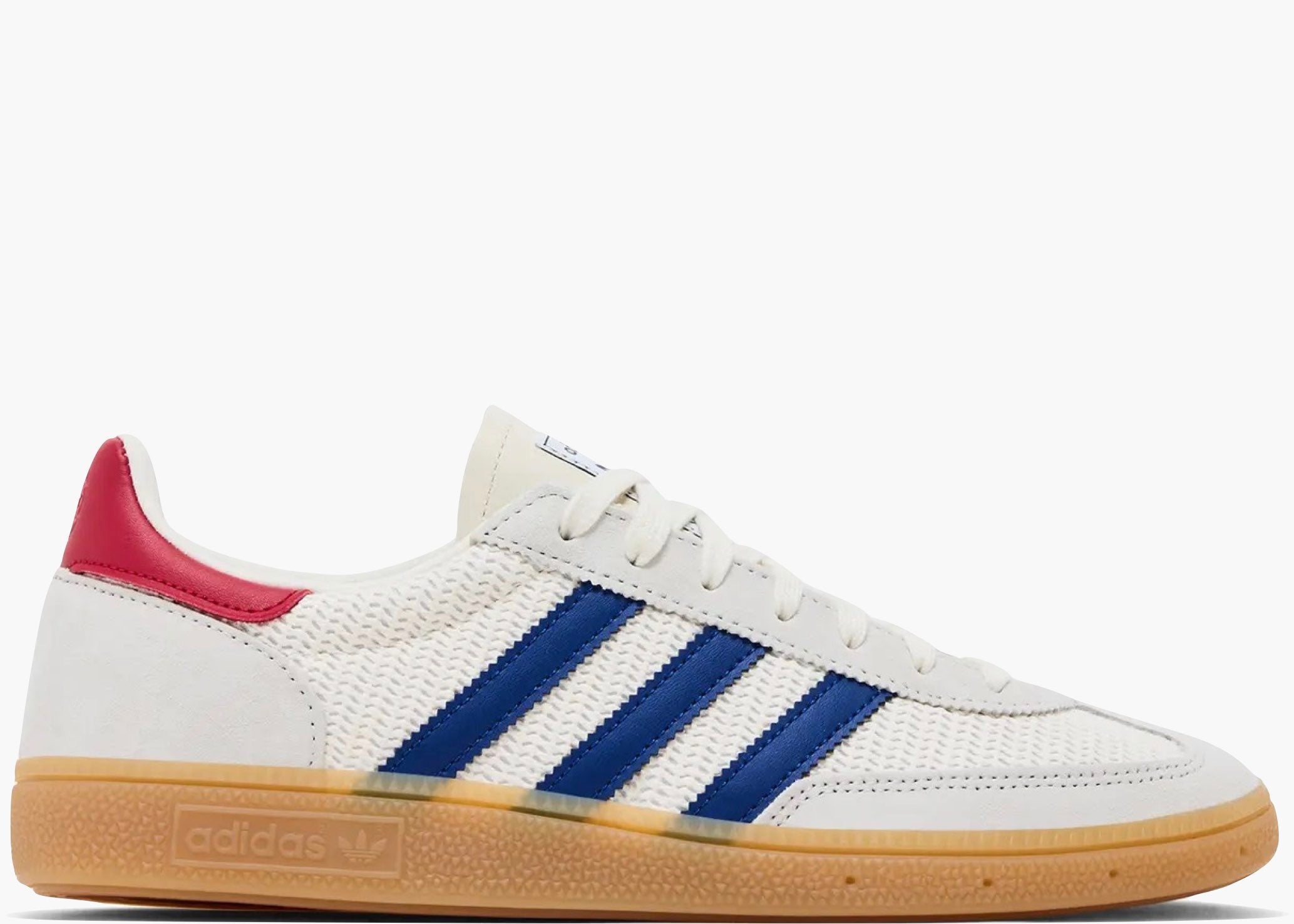 Adidas Handball Spezial Kith x Lionel Messi White Collegiate Royal KJ2712 Hype Clothinga Limited Edition