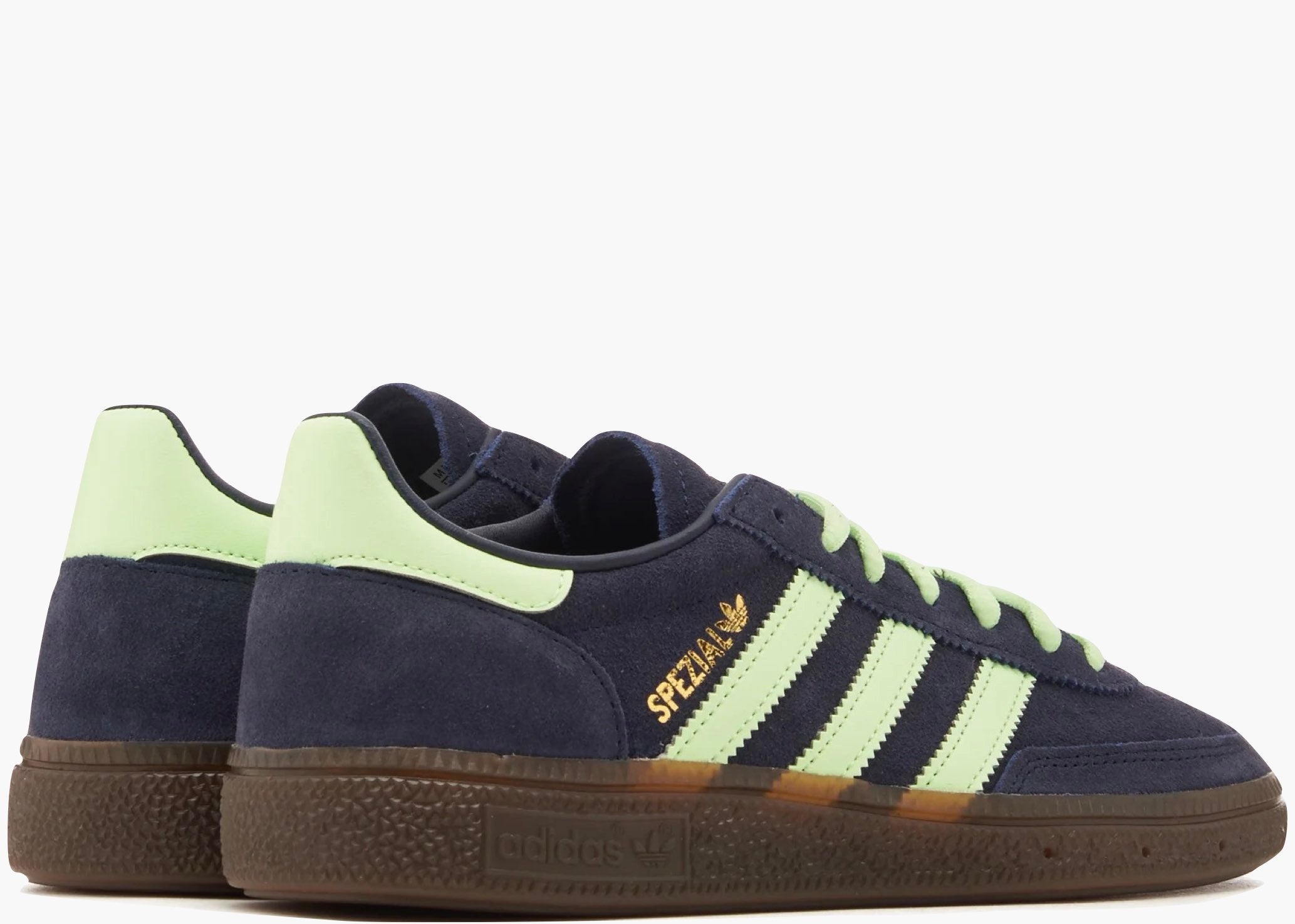 Adidas Handball Spezial Legend Ink Green Spark IH7497 Hype Clothinga Limited Edition