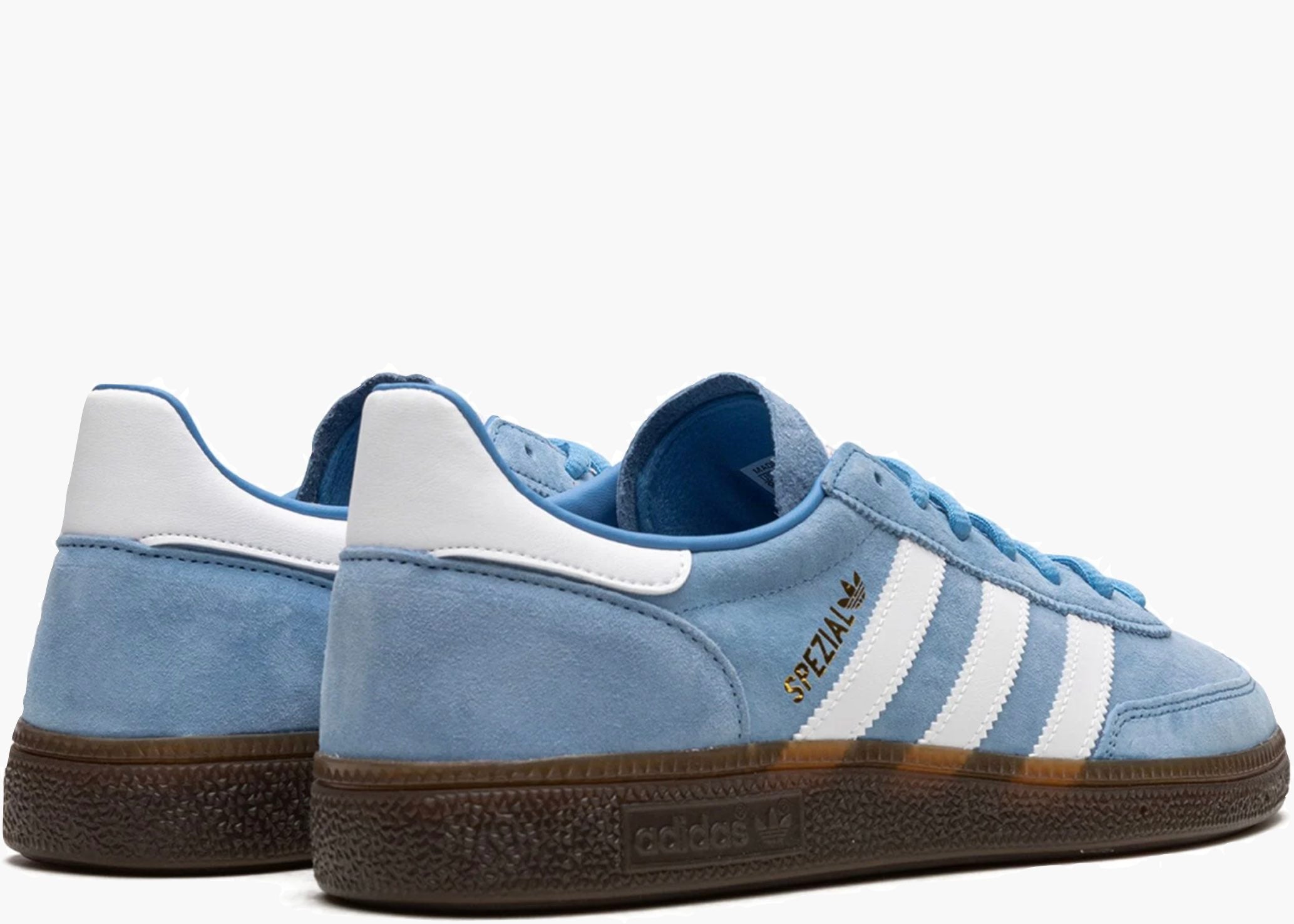 Adidas Handball Spezial Light Blue BD7632 Hype Clothinga Limited Edition