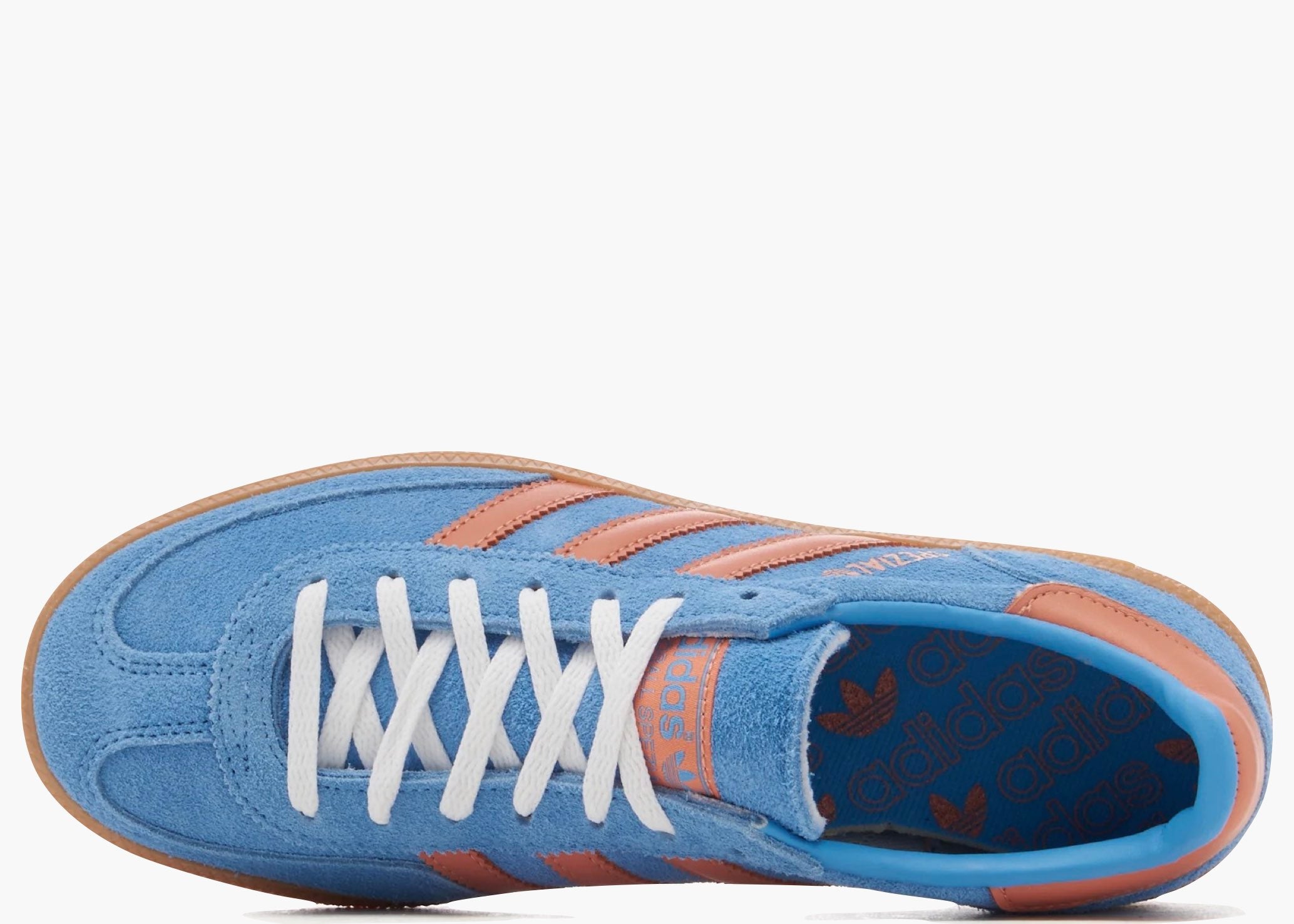 Adidas Handball Spezial Light Blue Wonder Clay (W) IF6564 Hype Clothinga Limited Edition