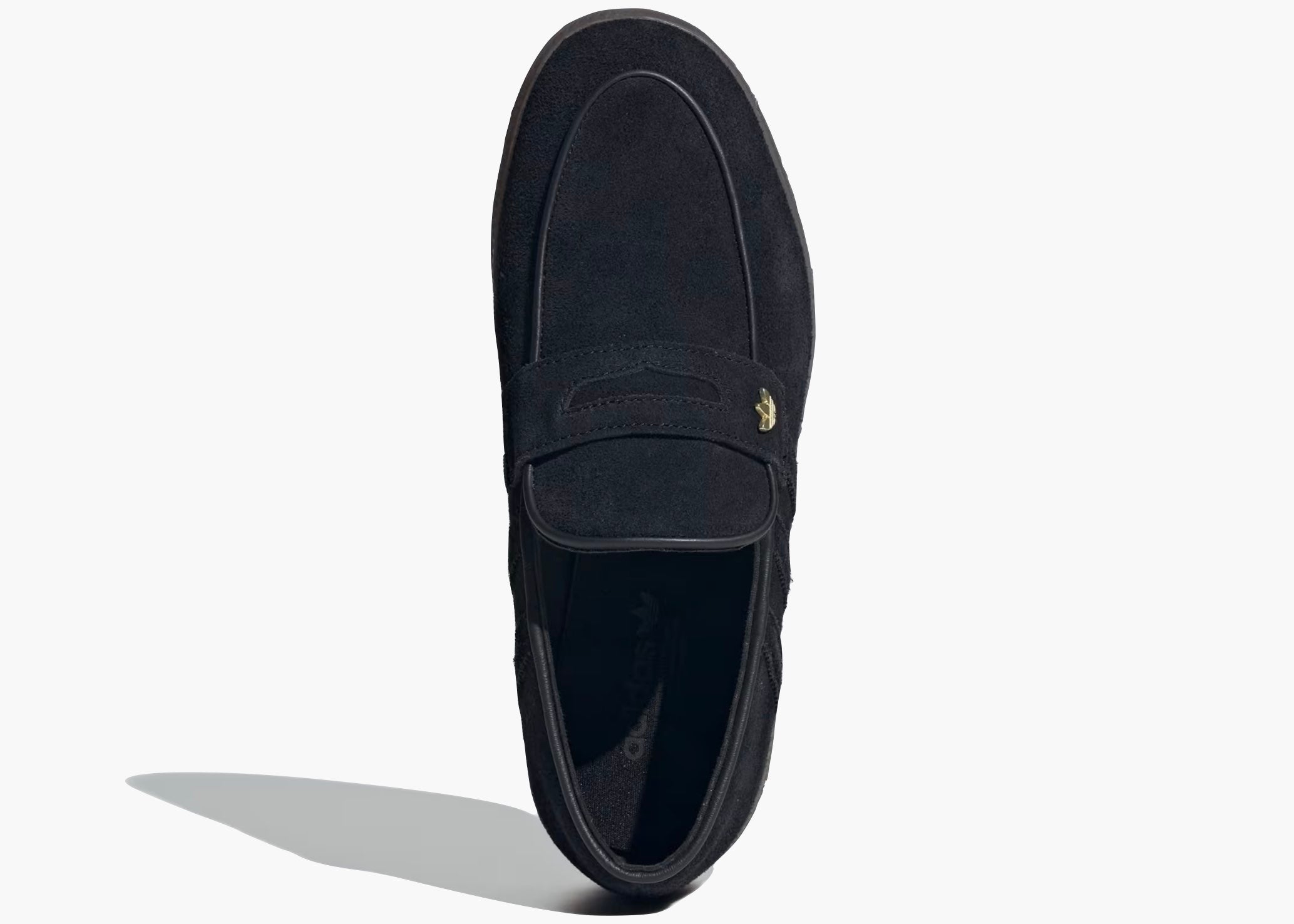 Adidas Handball Spezial Loafer Black Gum (W) KJ0641 Hype Clothinga Limited Edition