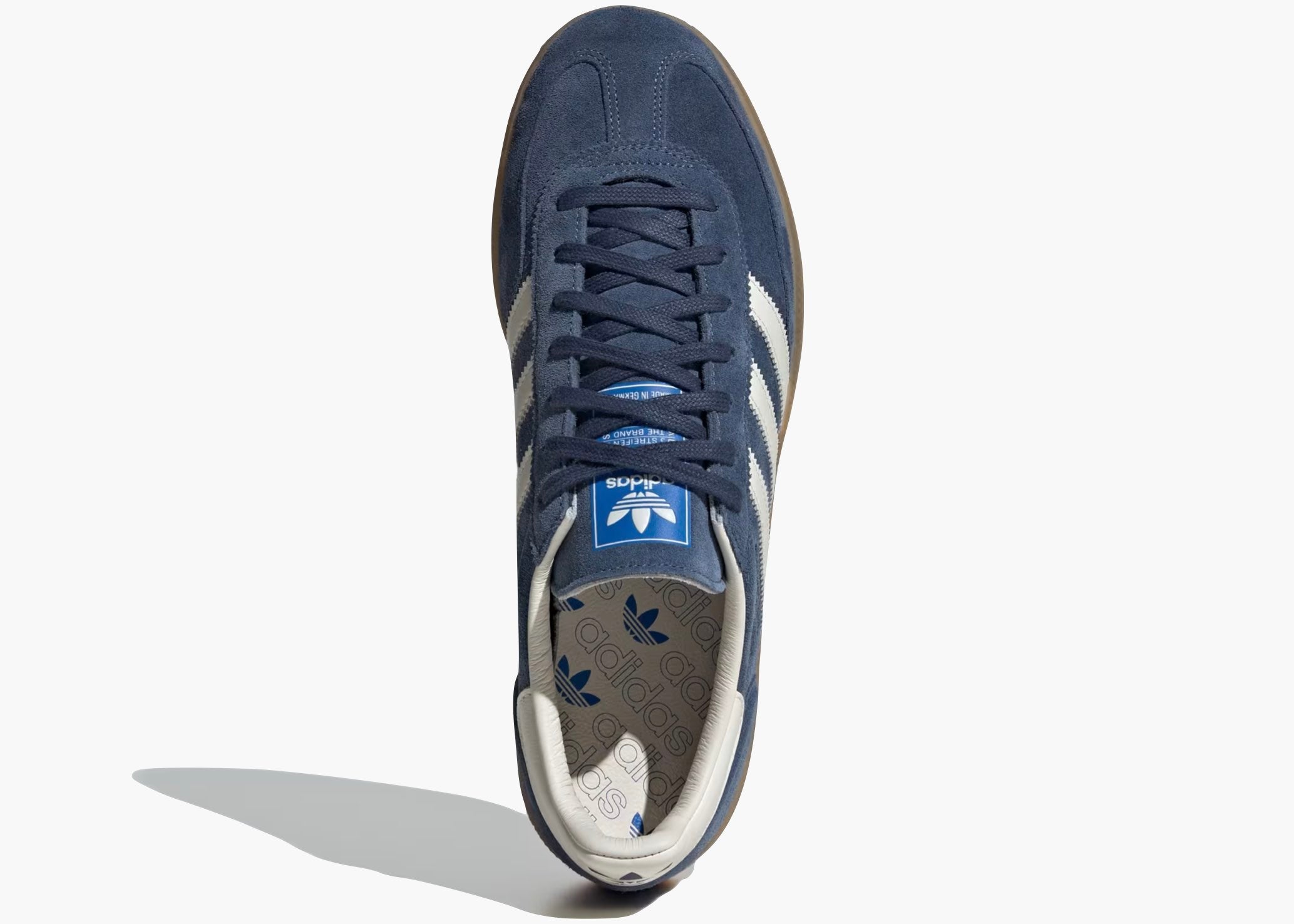 Adidas Handball Spezial Made In Germany Preloved Ink JR9534 Hype Clothinga Limited Edition
