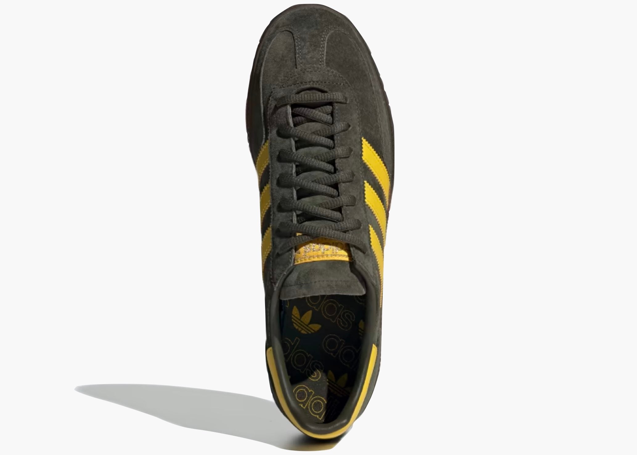 Adidas Handball Spezial Night Cargo Tribe Yellow EF5748 Hype Clothinga Limited Edition