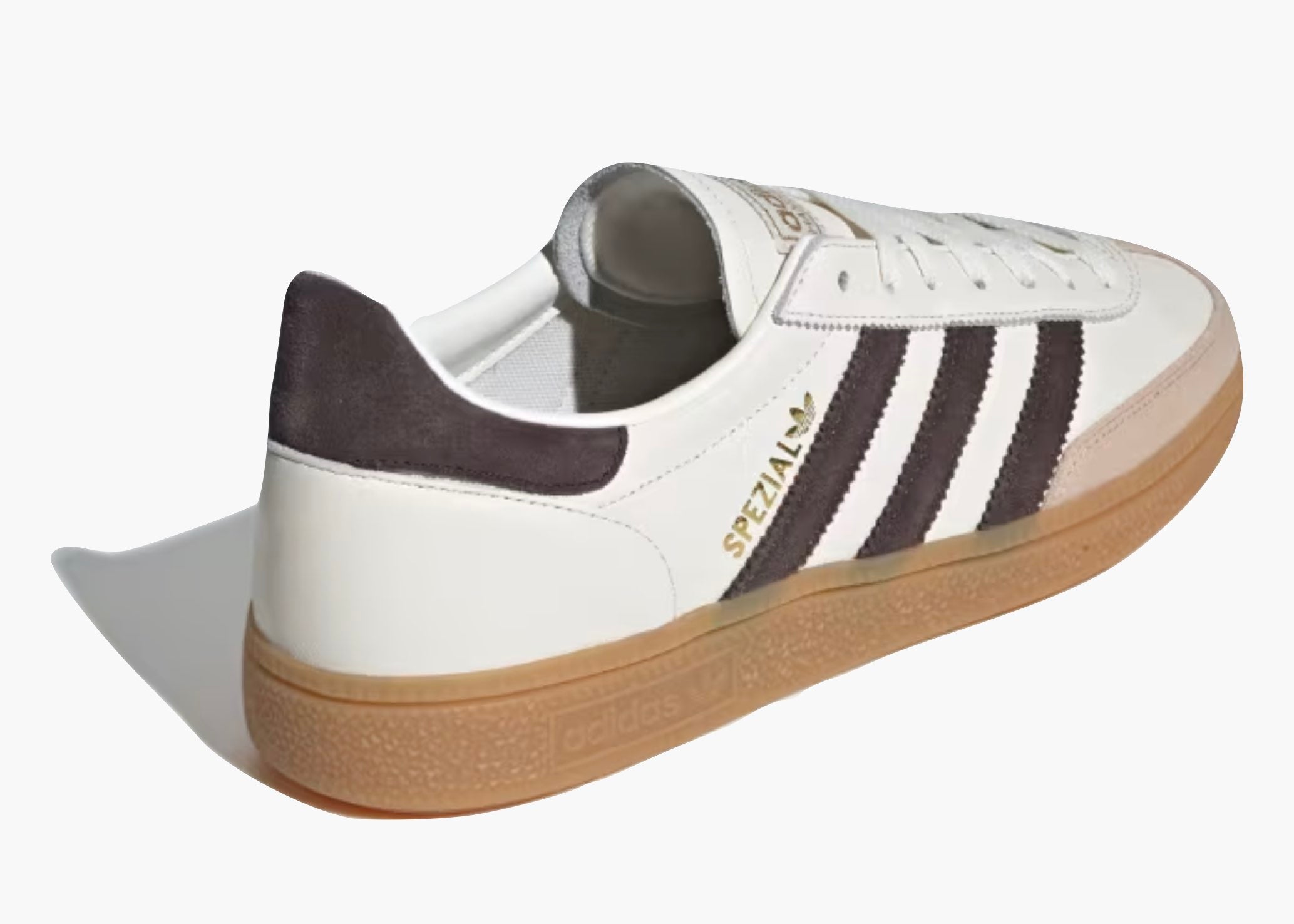 Adidas Handball Spezial Off-White Dark Brown IE3709 Hype Clothinga Limited Edition