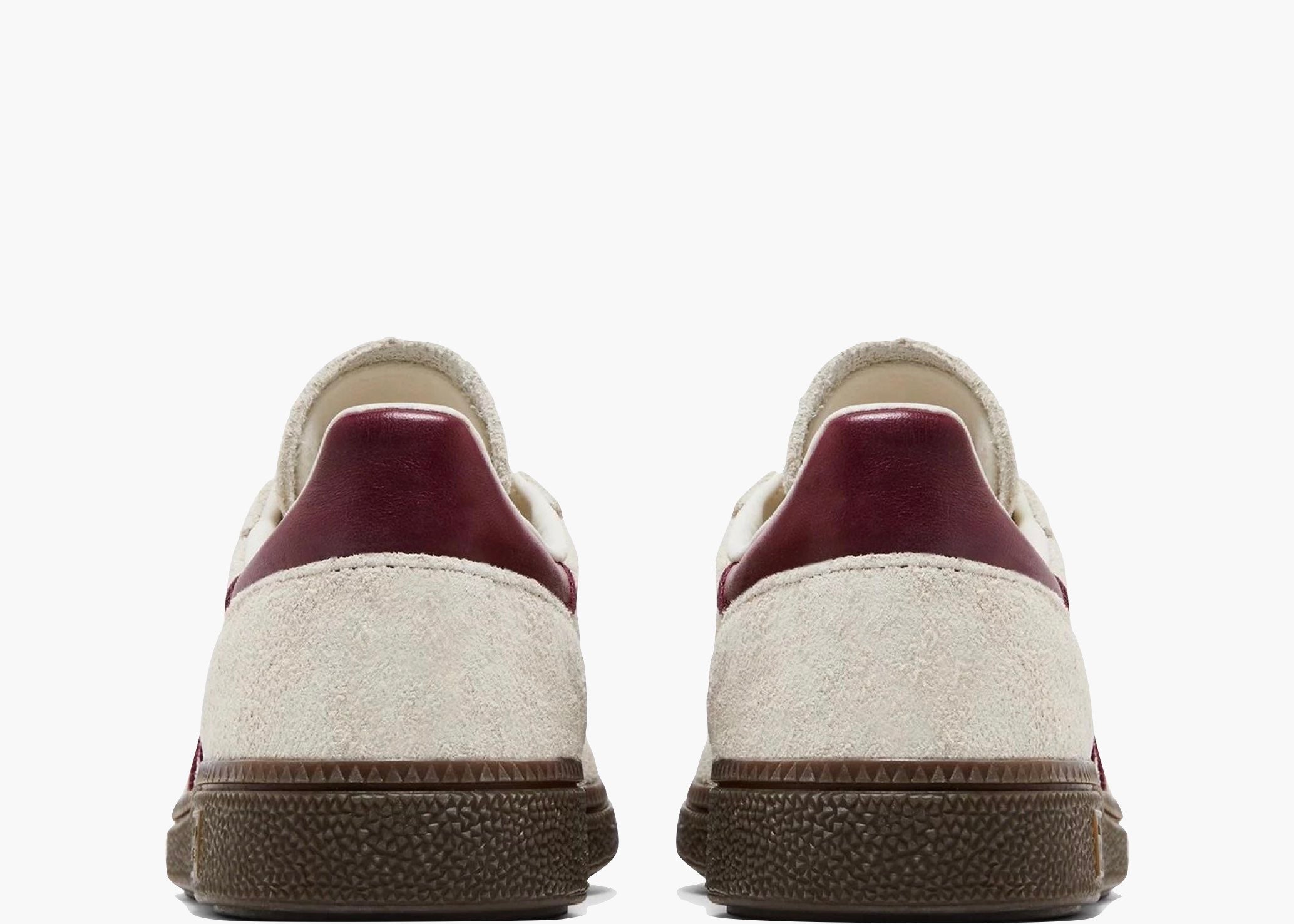 Adidas Handball Spezial Off White Collegiate Burgundy (W) JH8699 Hype Clothinga Limited Edition
