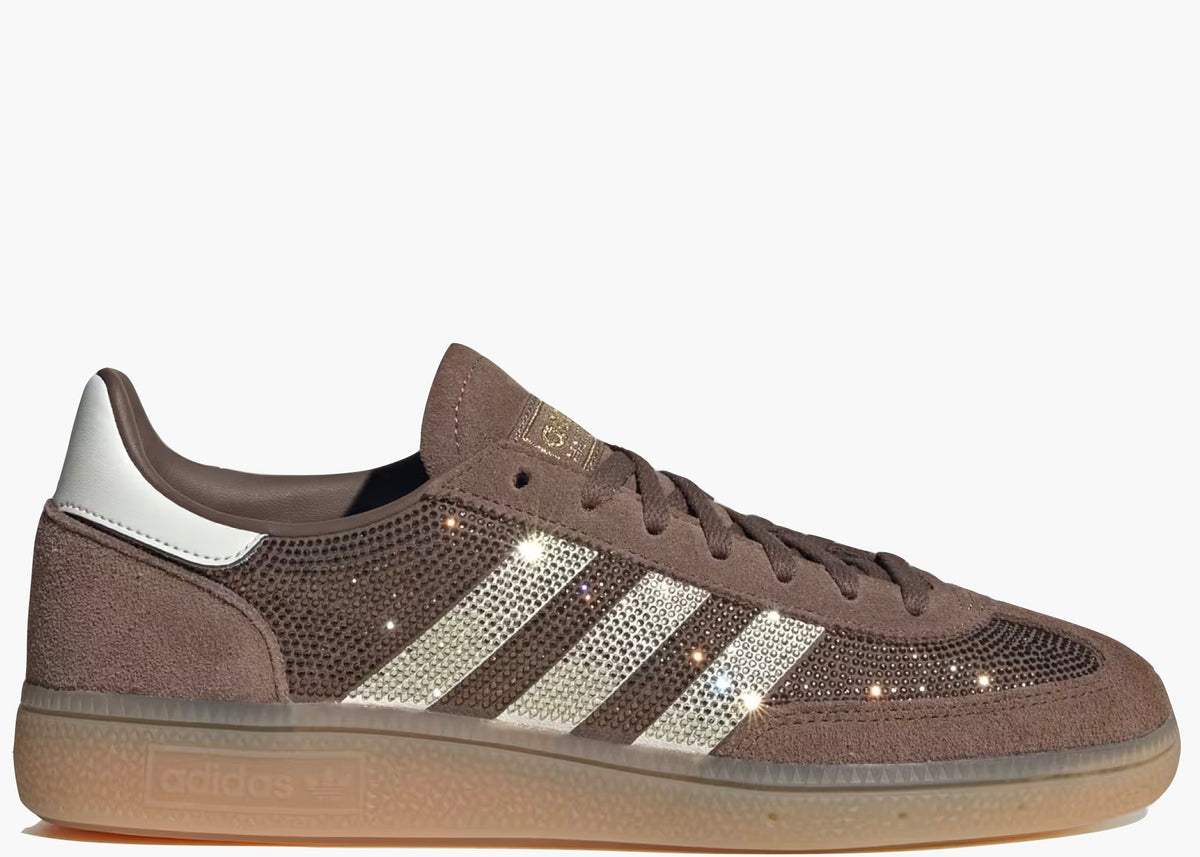 Adidas Handball Spezial Rhinestone Earth Strata Off White (W) KI2179 Hype Clothinga Limited Edition
