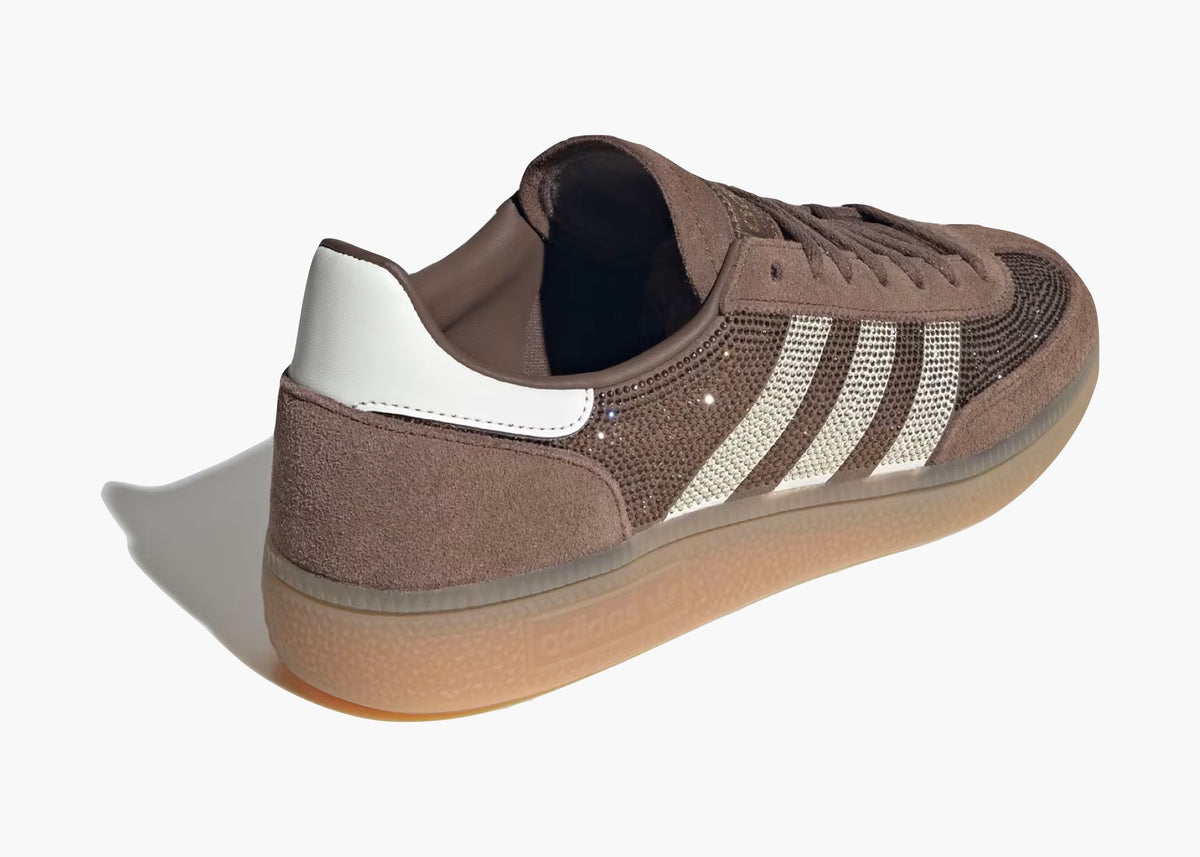 Adidas Handball Spezial Rhinestone Earth Strata Off White (W) KI2179 Hype Clothinga Limited Edition
