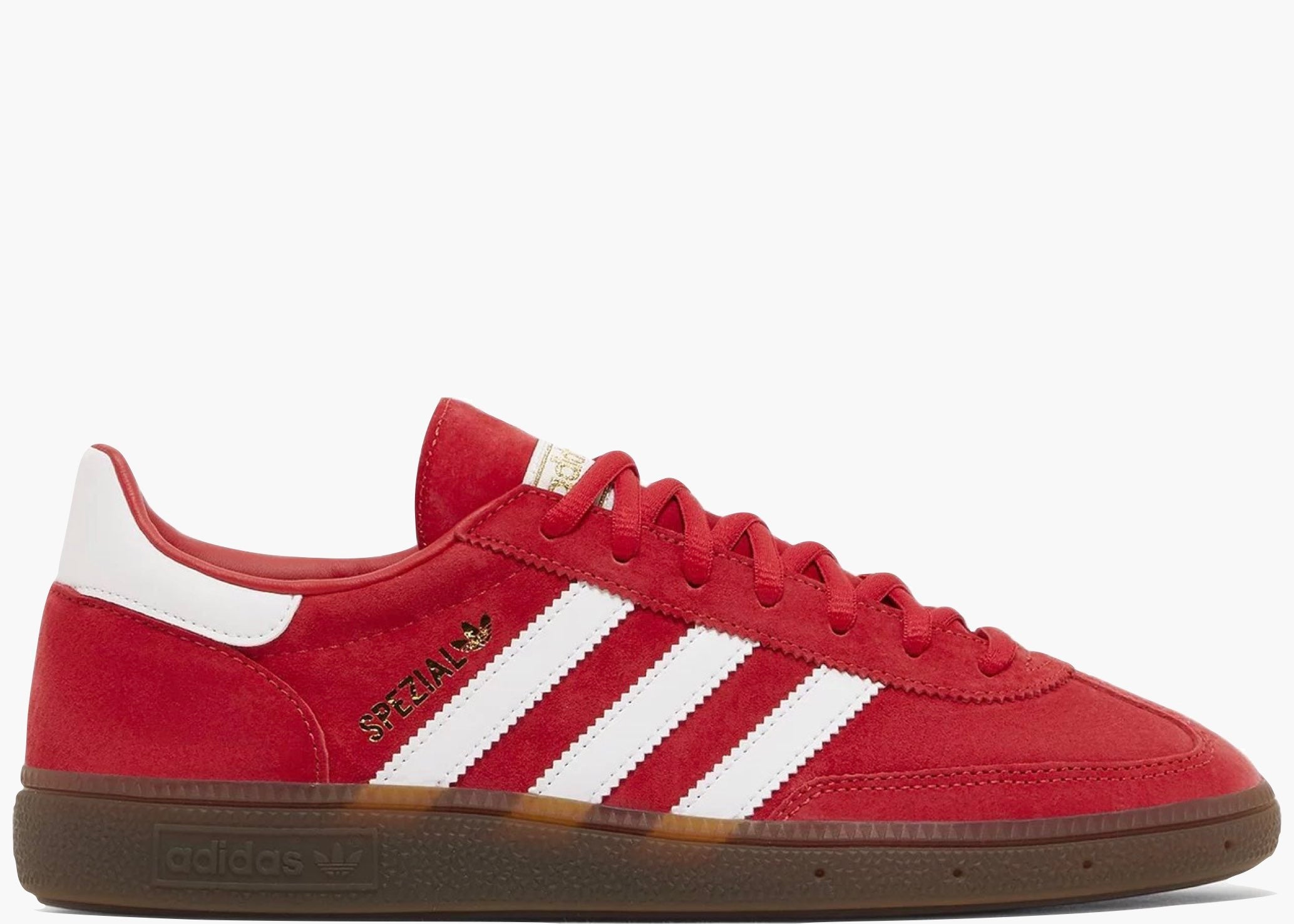 Adidas Handball Spezial Scarlet Gum FV1227 Hype Clothinga Limited Edition