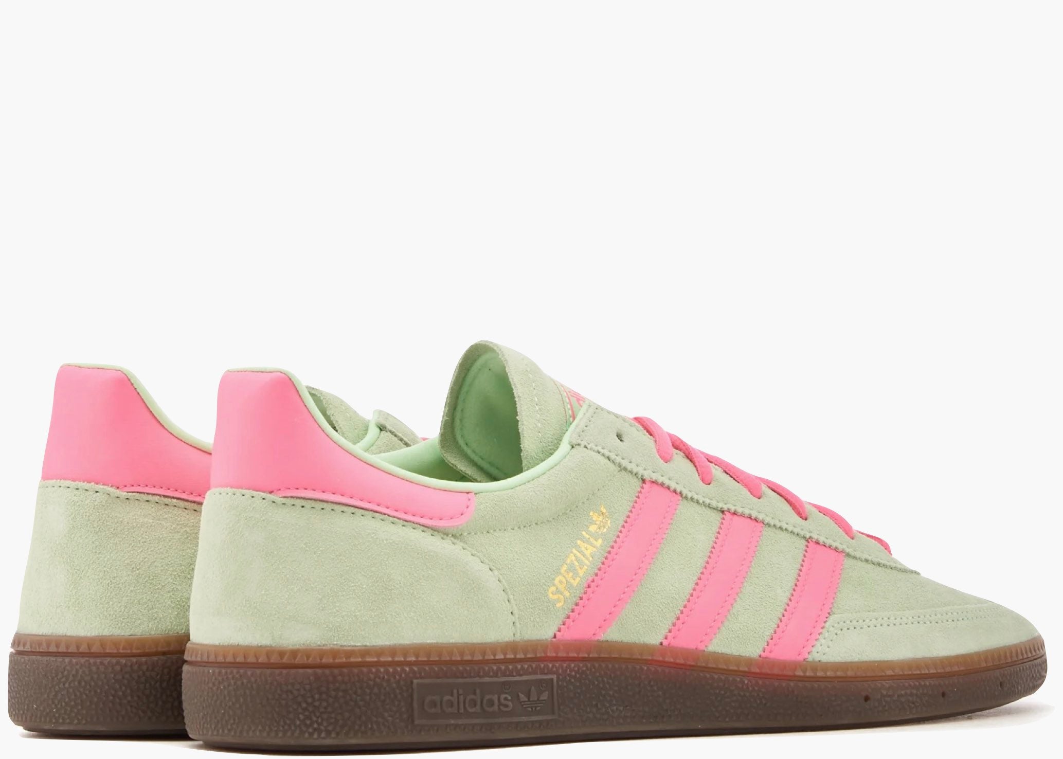 Adidas Handball Spezial Semi Green Spark IH7498 Hype Clothinga Limited Edition