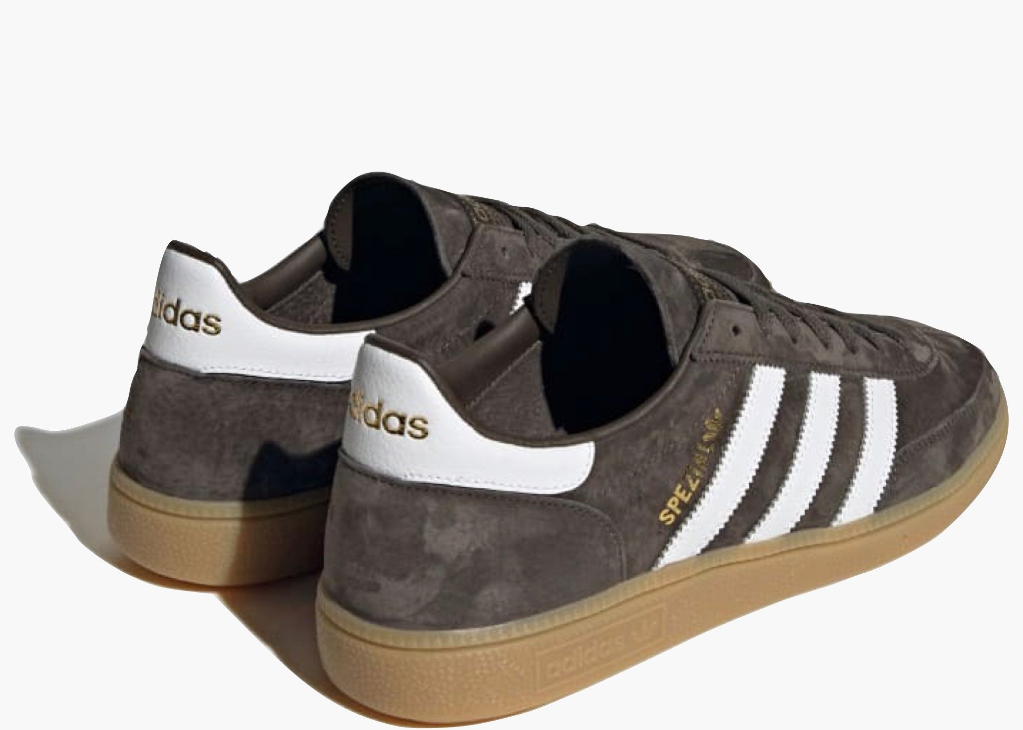 Adidas Handball Spezial Shadow Olive Gum IE5307 Hype Clothinga Limited Edition