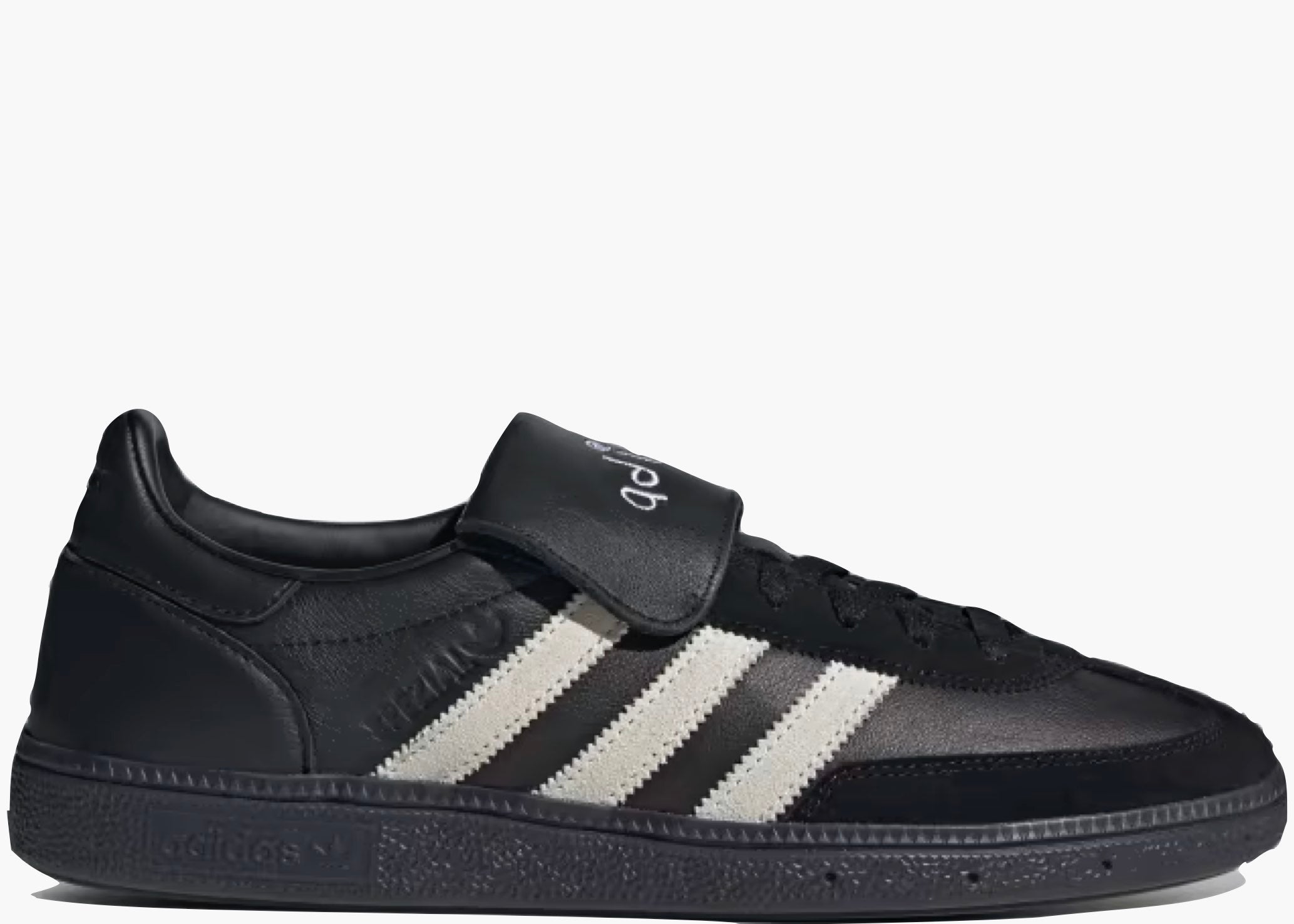 Adidas Handball Spezial Shukyu × Ewax Black HP6695 Hype Clothinga Limited Edition
