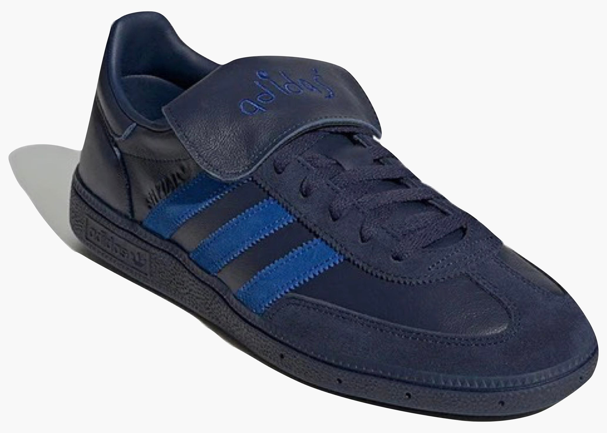 Adidas Handball Spezial Shukyu × Ewax Night Indigo HP6696 Hype Clothinga Limited Edition