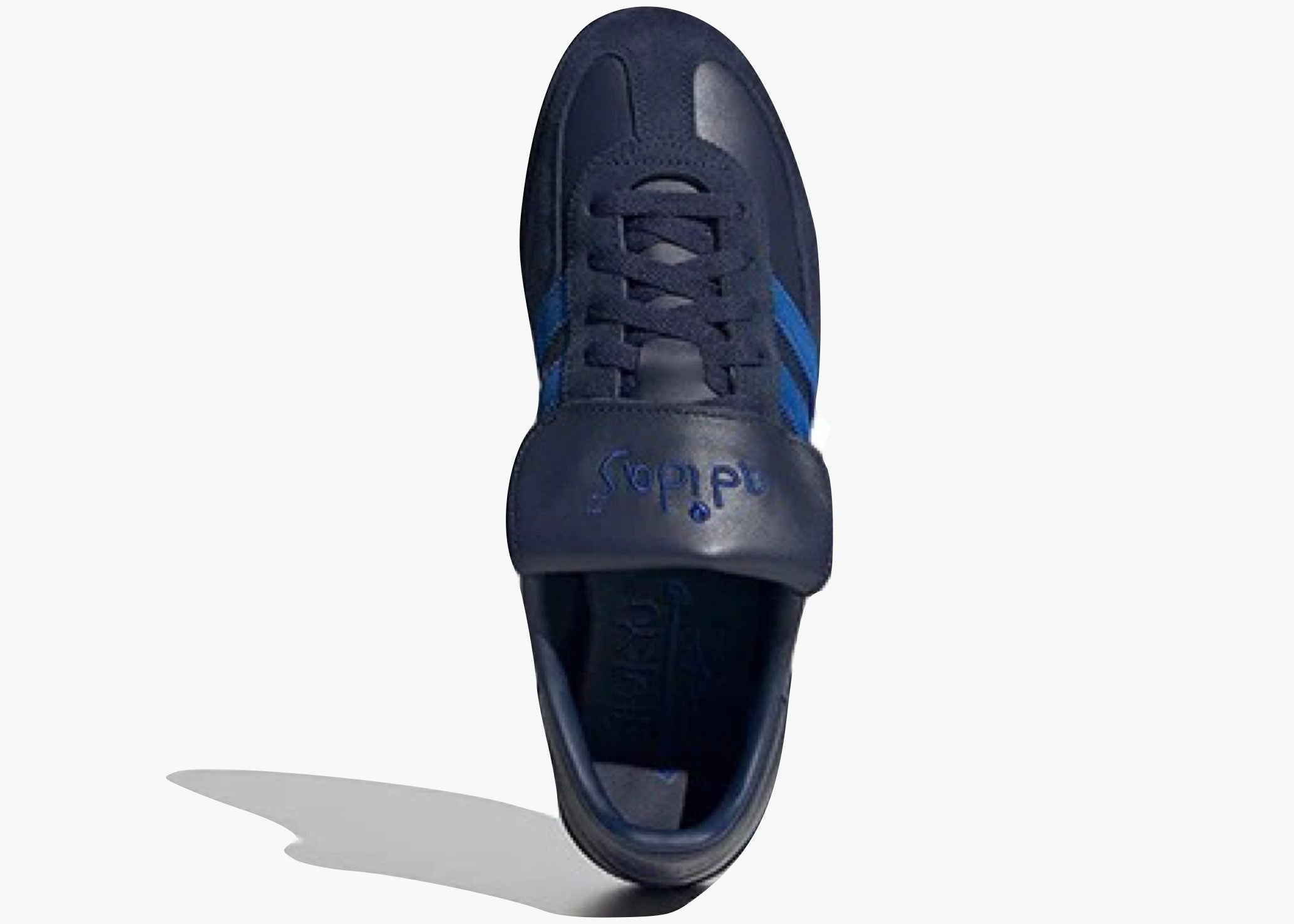 Adidas Handball Spezial Shukyu × Ewax Night Indigo HP6696 Hype Clothinga Limited Edition