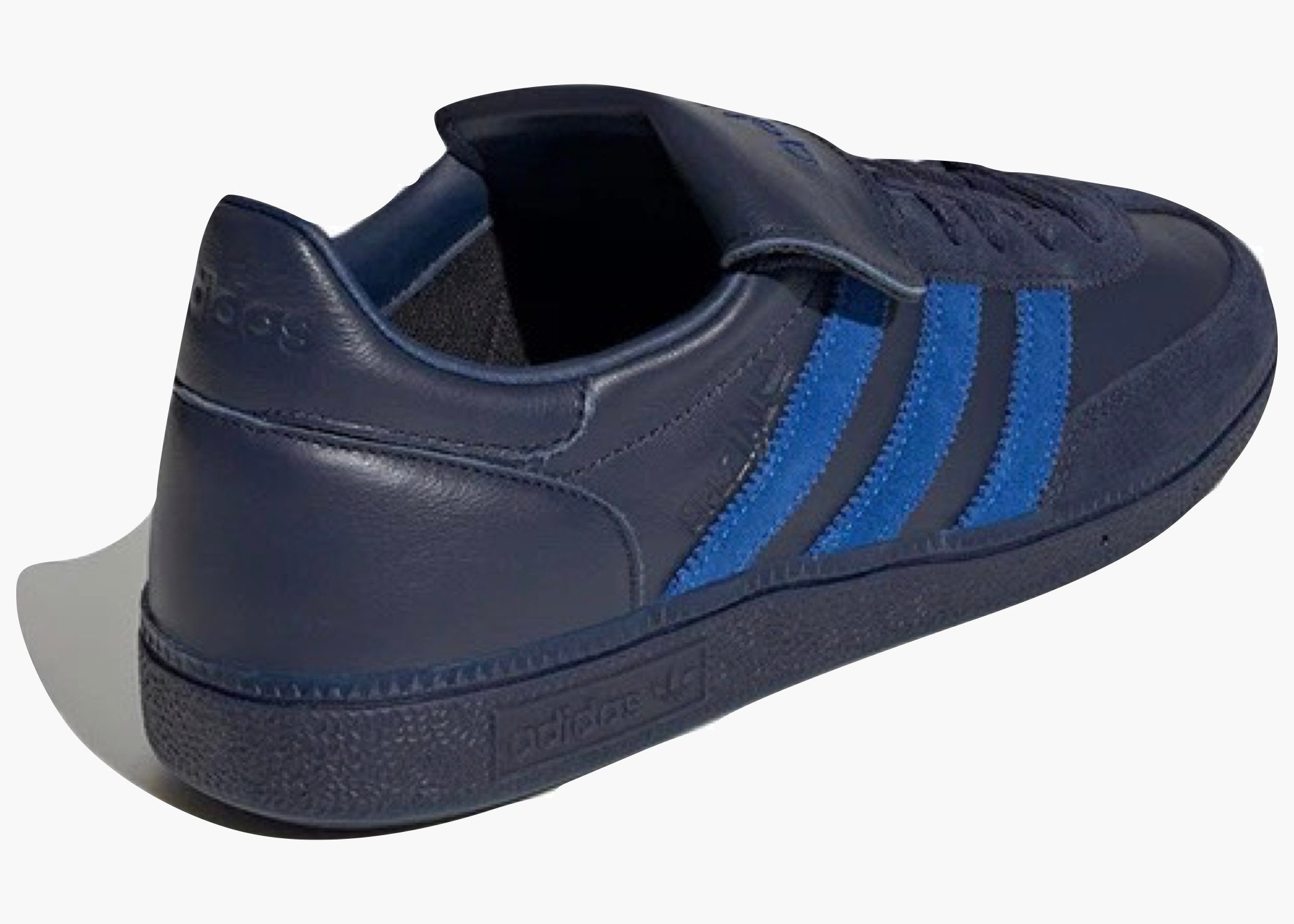 Adidas Handball Spezial Shukyu × Ewax Night Indigo HP6696 Hype Clothinga Limited Edition