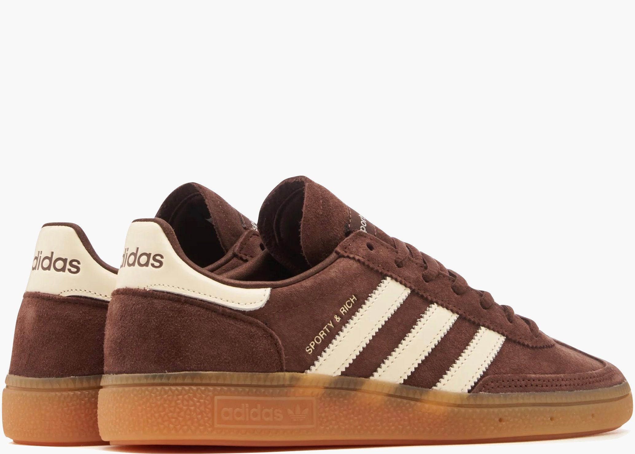 Adidas Handball Spezial Sporty & Rich Brown IH2612 Hype Clothinga Limited Edition.