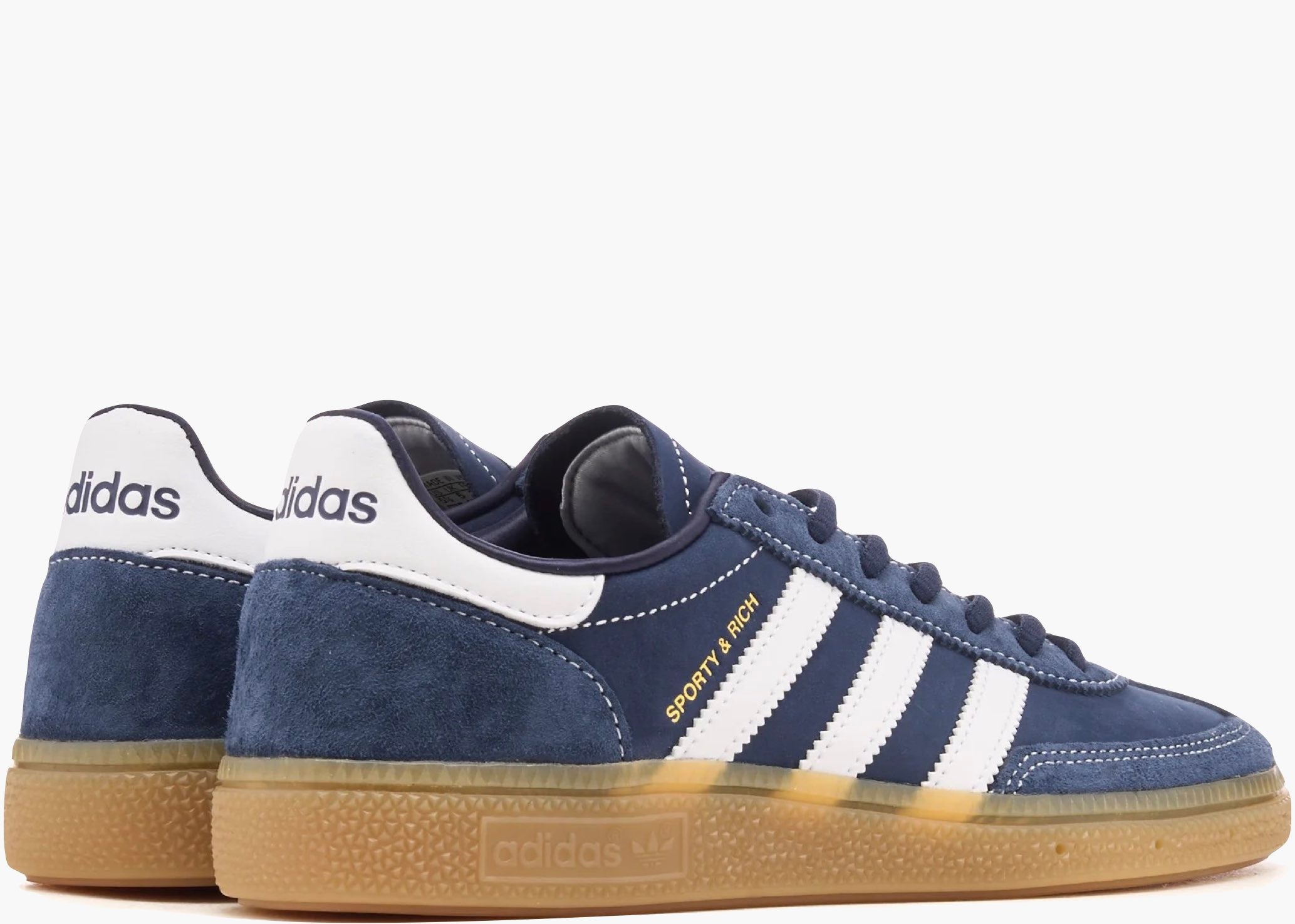 Adidas Handball Spezial Sporty & Rich Night Indigo JP7066 Hype Clothinga Limited Edition