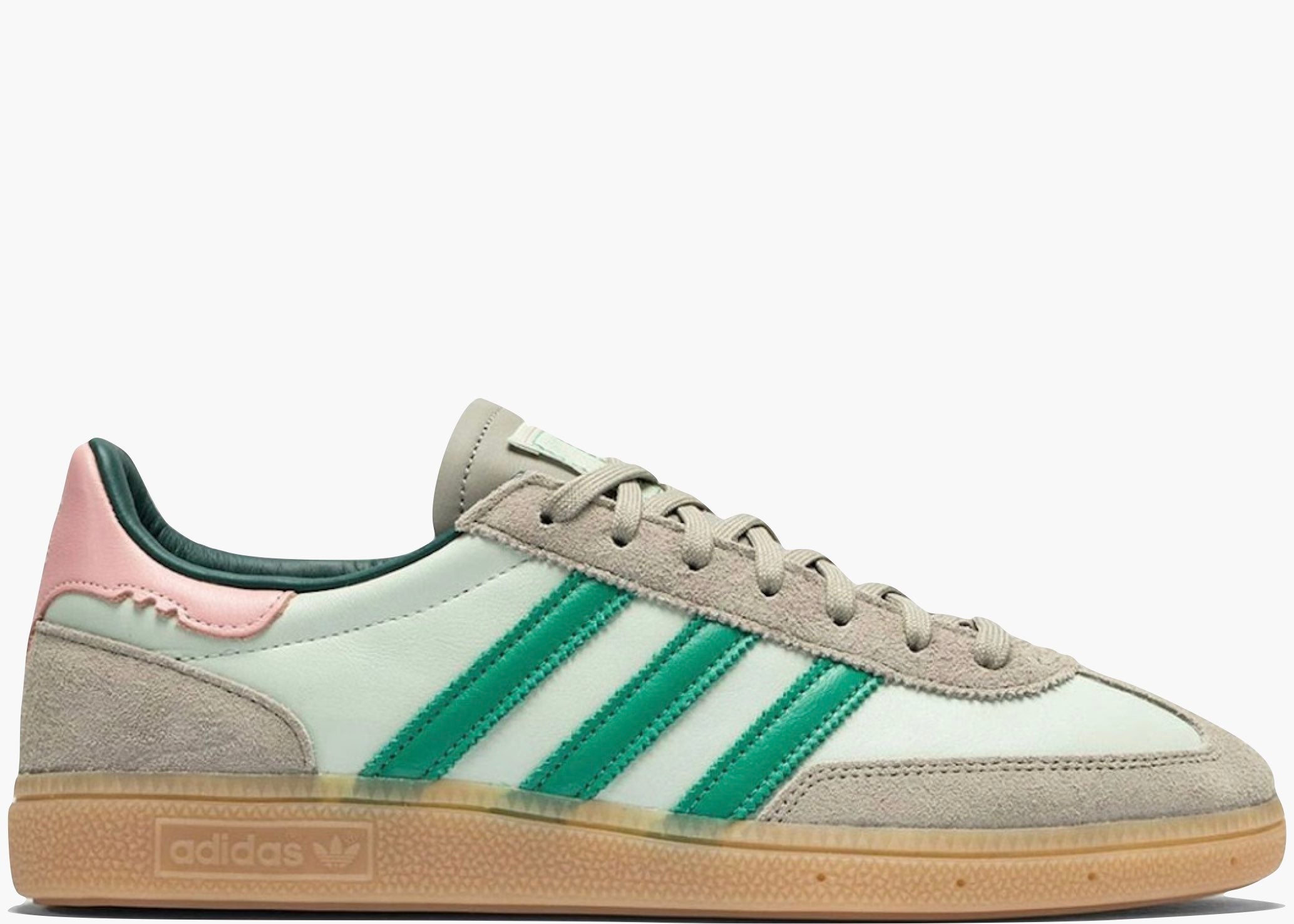 Adidas Handball Spezial The Whitaker Group Do Not Duplicate Green KK0197 Hype Clothinga Limited Edition