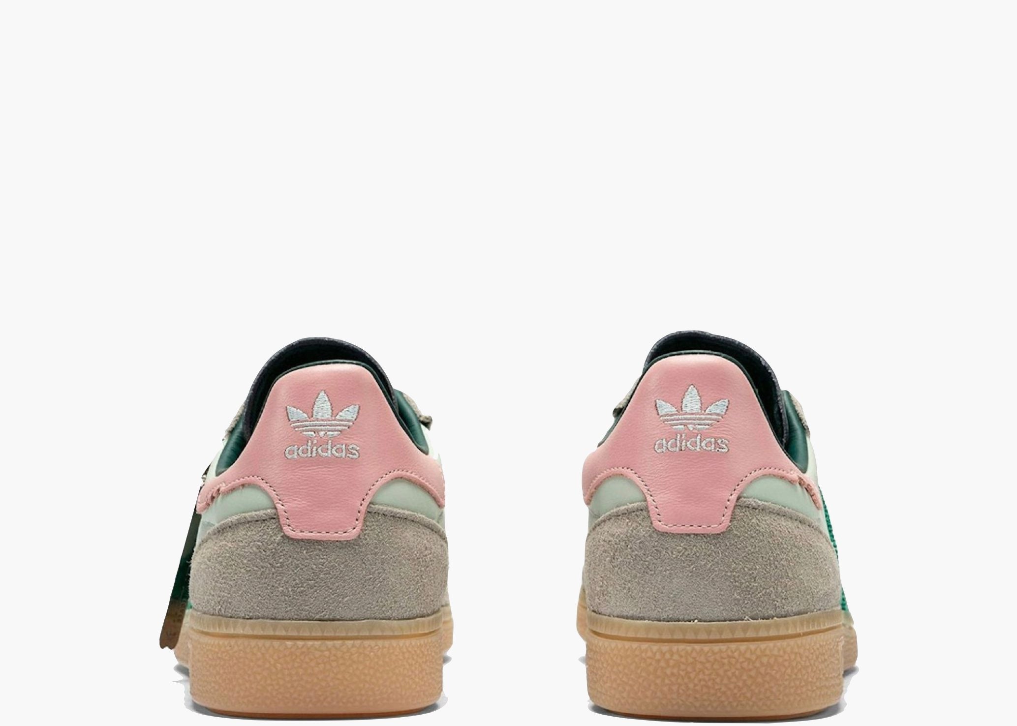 Adidas Handball Spezial The Whitaker Group Do Not Duplicate Green KK0197 Hype Clothinga Limited Edition