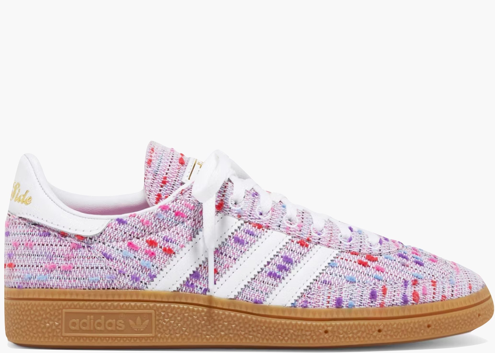 Adidas Handball Spezial West NYC Tip Top Shoes 85th Anniversary JS1585 Hype Clothinga Limited Edition