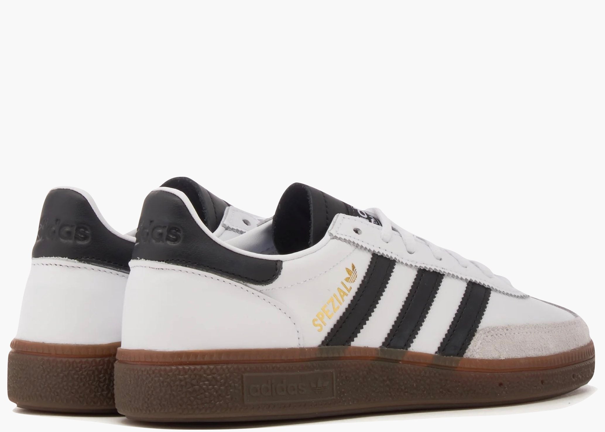 Adidas Handball Spezial White Black Gum IE3403 Hype Clothinga Limited Edition