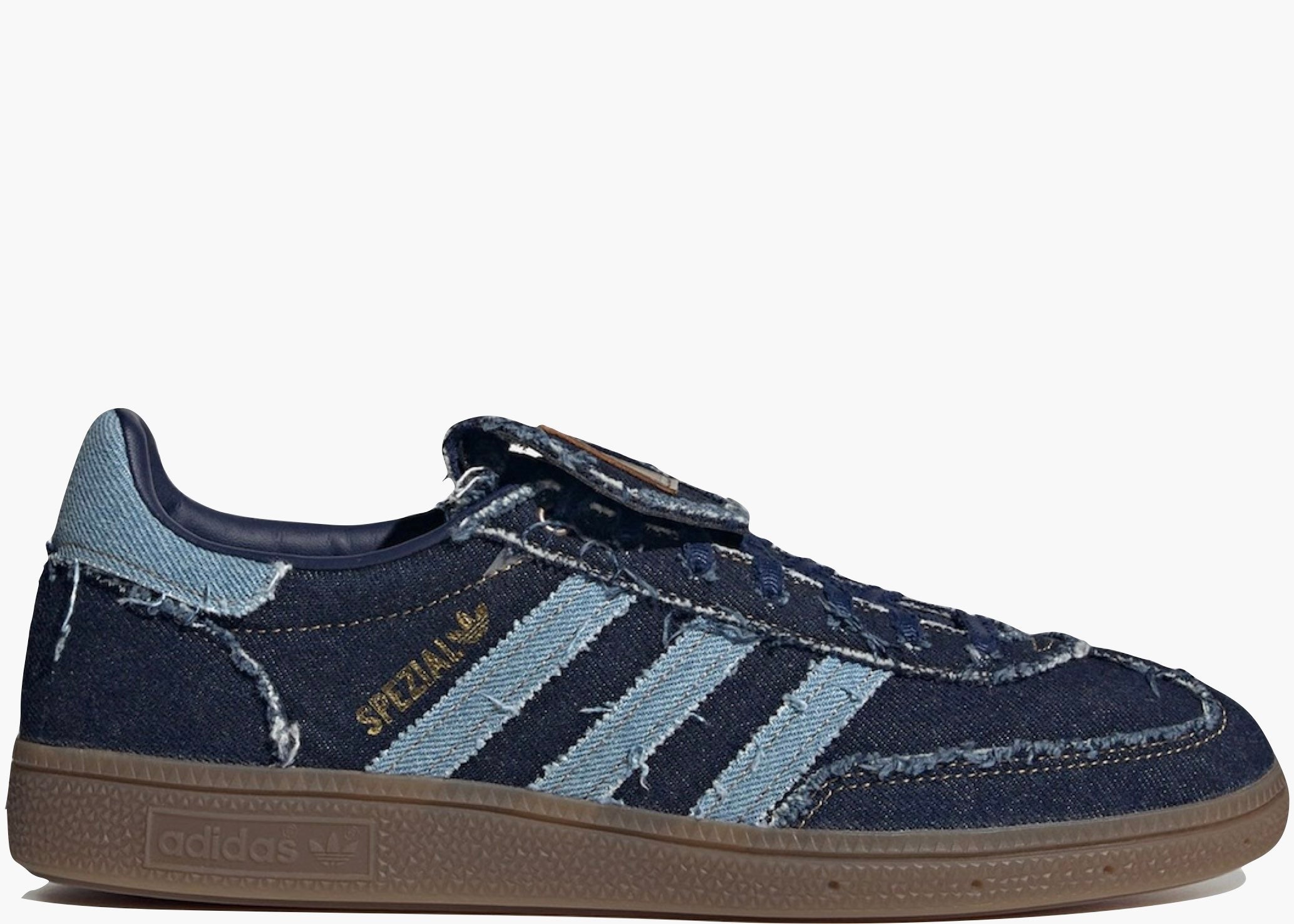 Adidas Handball Spezial atmos Denim Pack KJ5754 Hype Clothinga Limited Edition