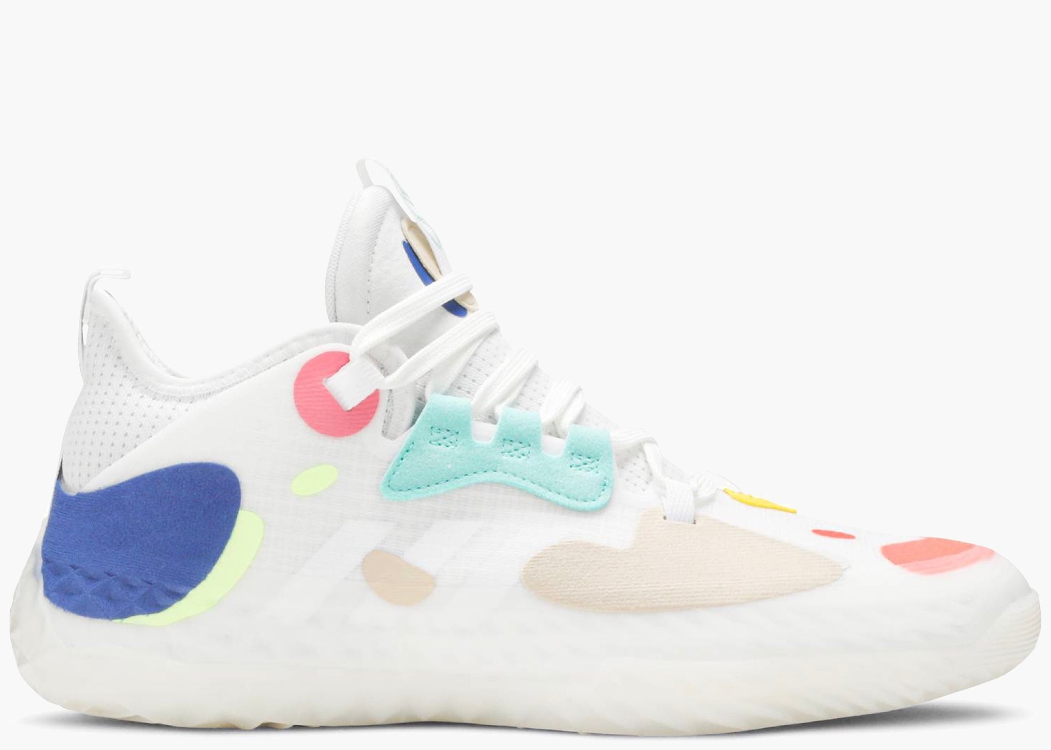 Adidas Harden Vol. 5 Futurenatural FZ1071 Hype Clothinga