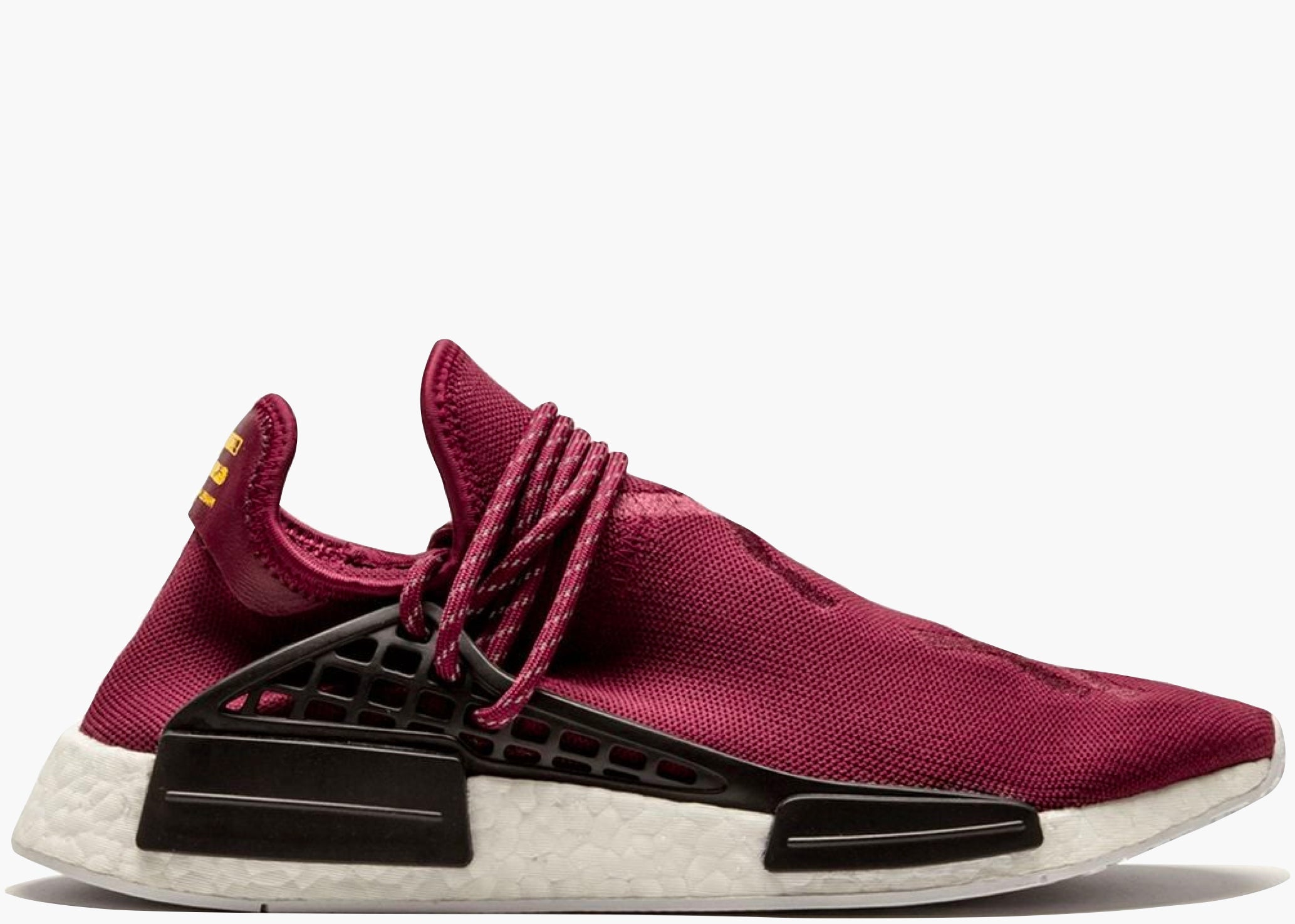 Adidas Human Race Nmd R1 X Pharrell Friends & Family Burgundy