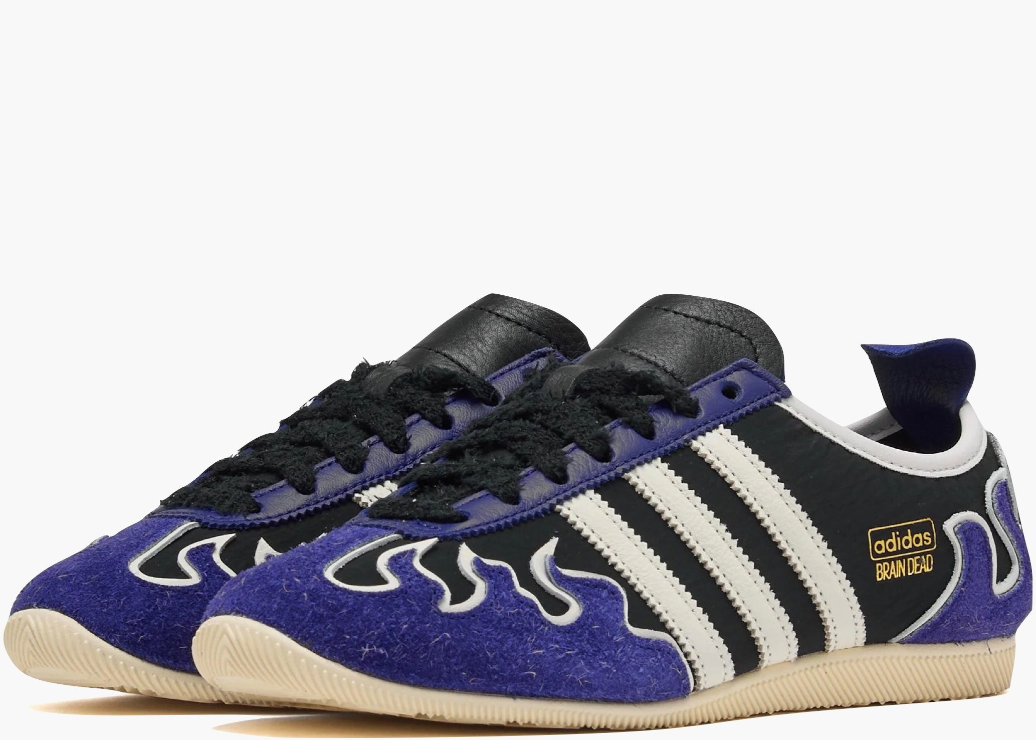 Adidas Japan Brain Dead Black Warm Vanilla JQ9214 Hype Clothinga Limited Edition