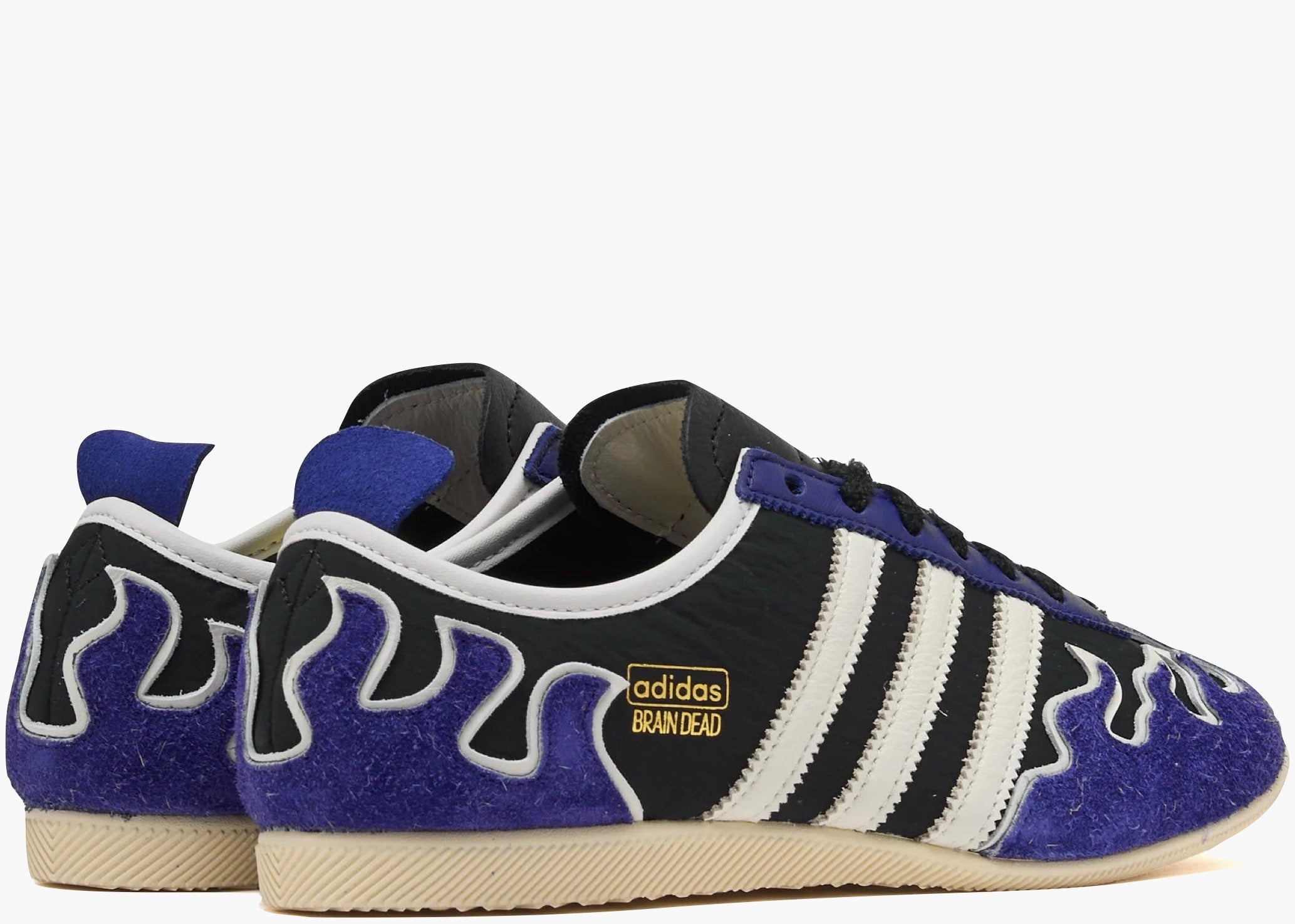 Adidas Japan Brain Dead Black Warm Vanilla JQ9214 Hype Clothinga Limited Edition