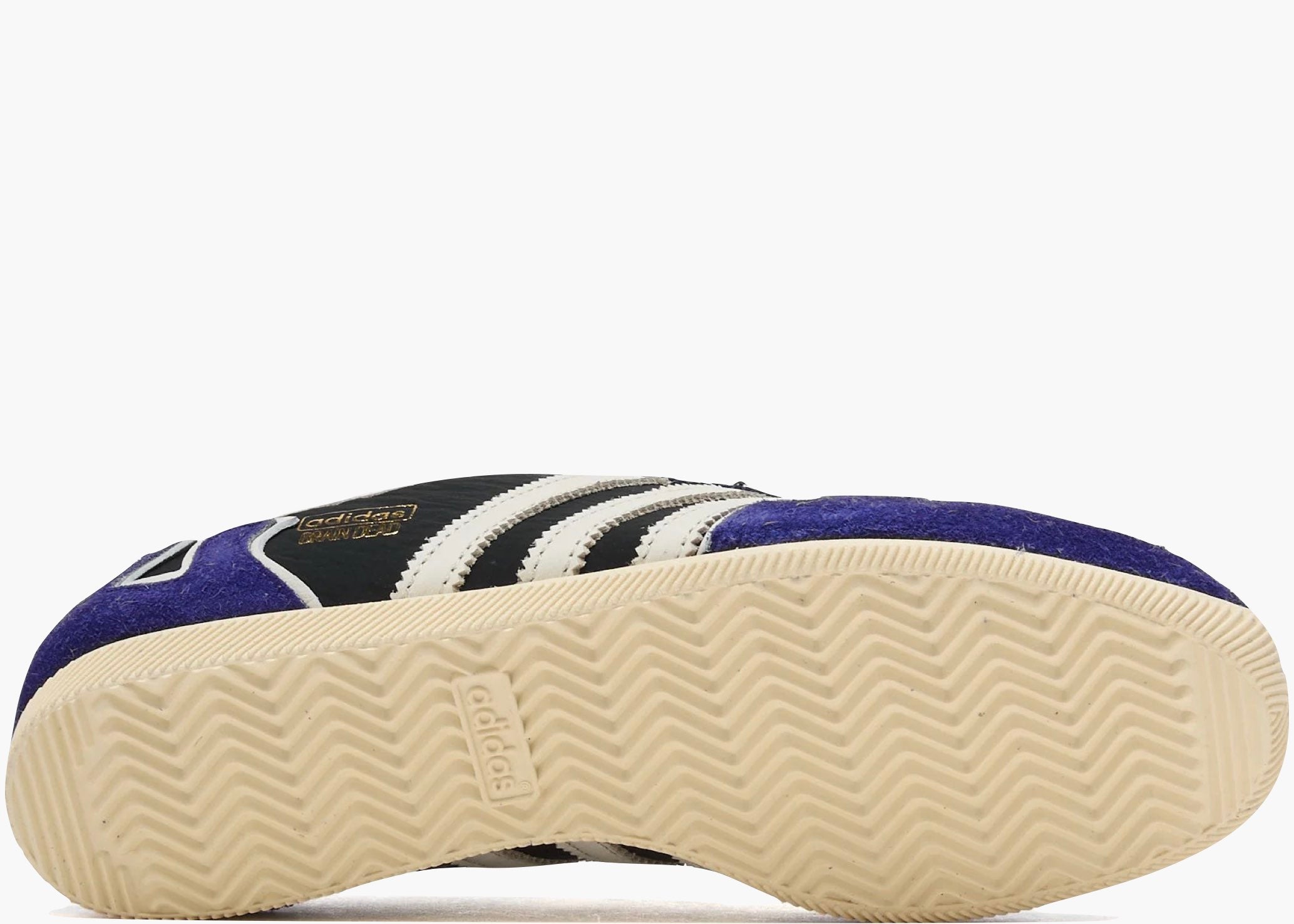 Adidas Japan Brain Dead Black Warm Vanilla JQ9214 Hype Clothinga Limited Edition